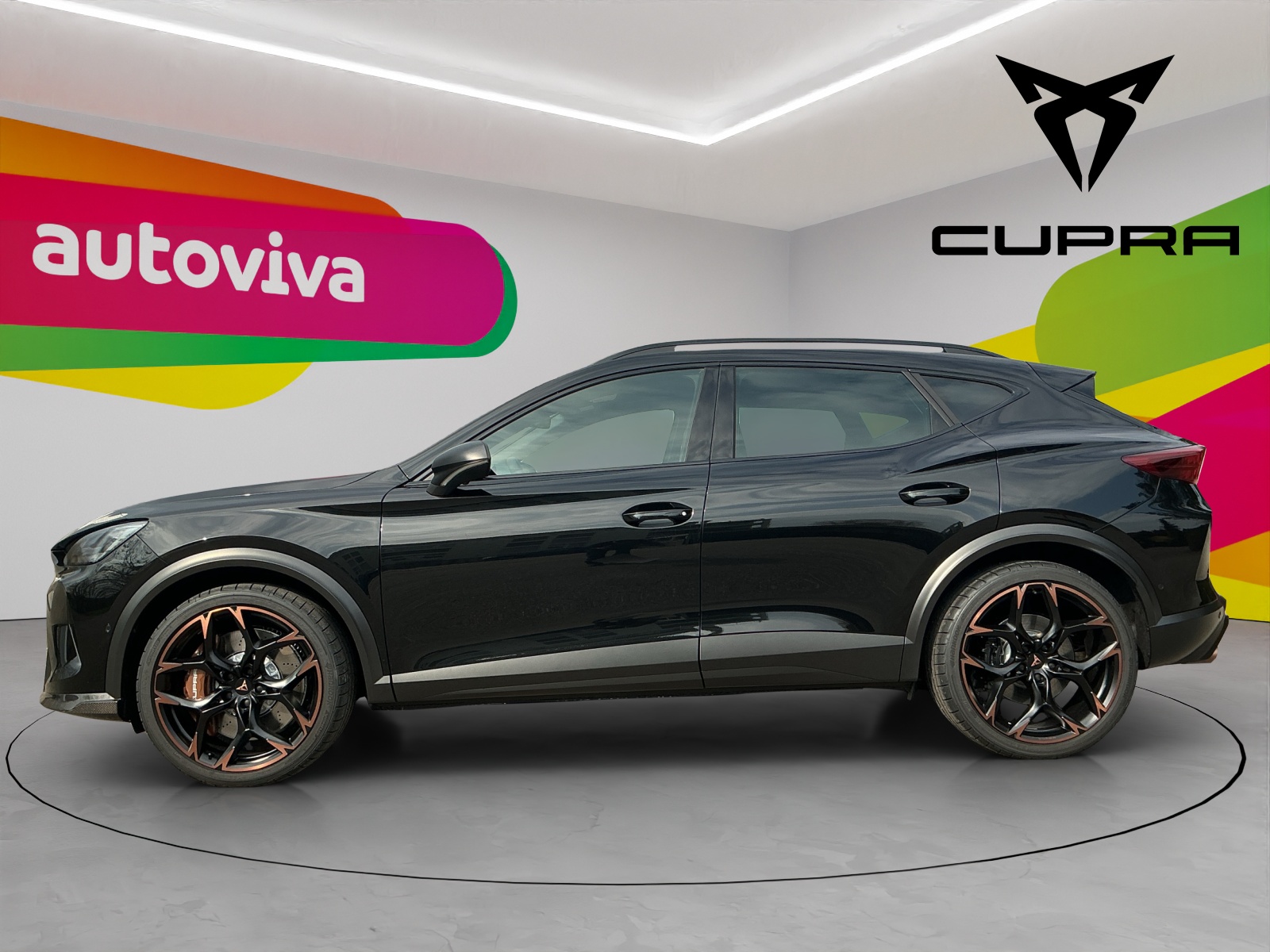 CUPRA Formentor 2.5TSI VZ5 Prime Edition 4Drive DSG-image-1