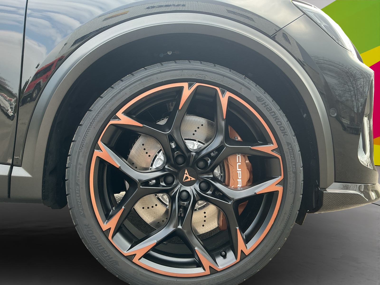 CUPRA Formentor 2.5TSI VZ5 Prime Edition 4Drive DSG-image-11
