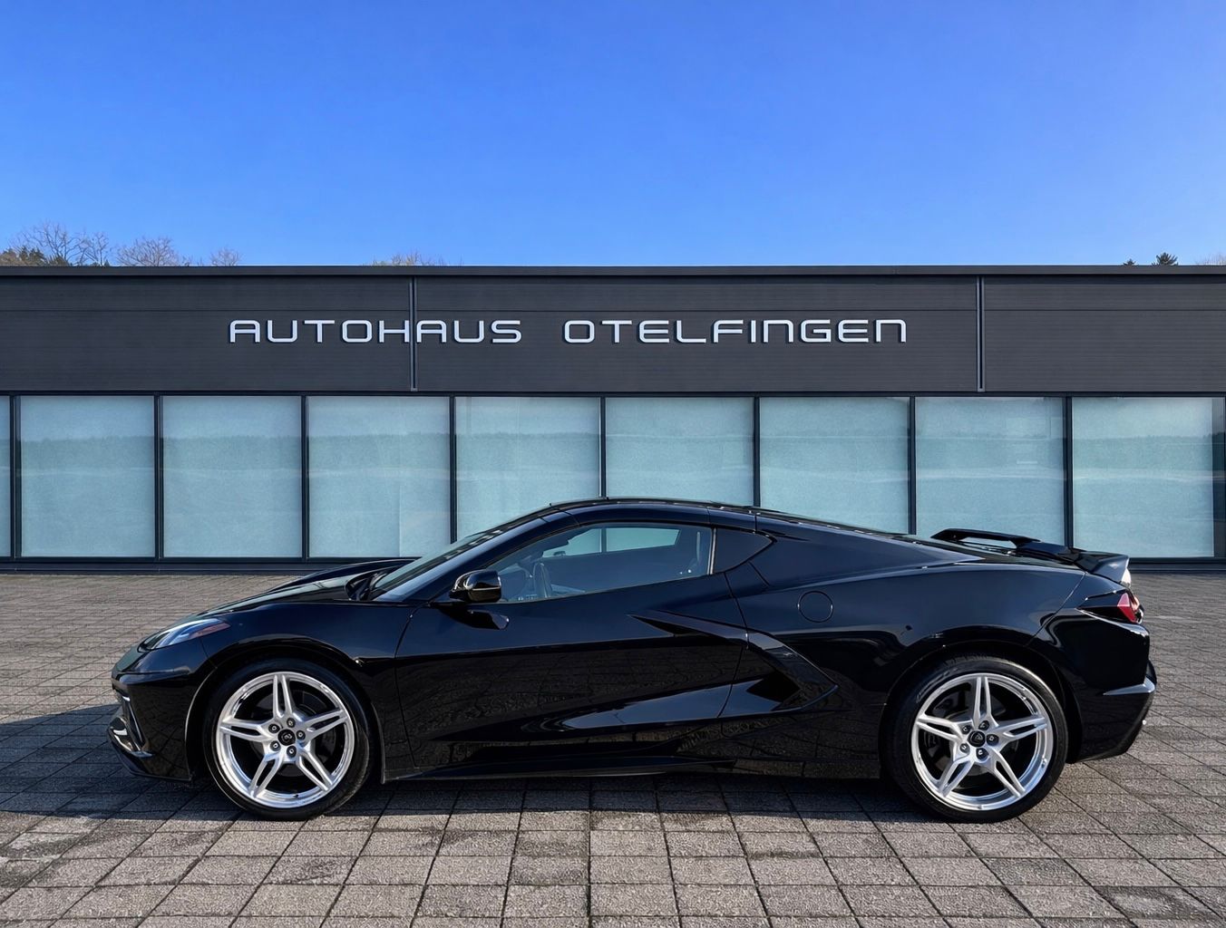 CHEVROLET Corvette Stingray 2LT Automatic