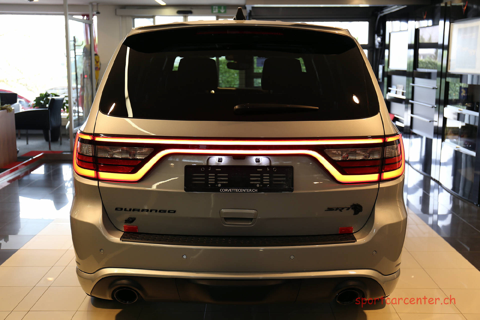 DODGE Durango 6.2 V8 Hellcat Silver Bullet-image-6