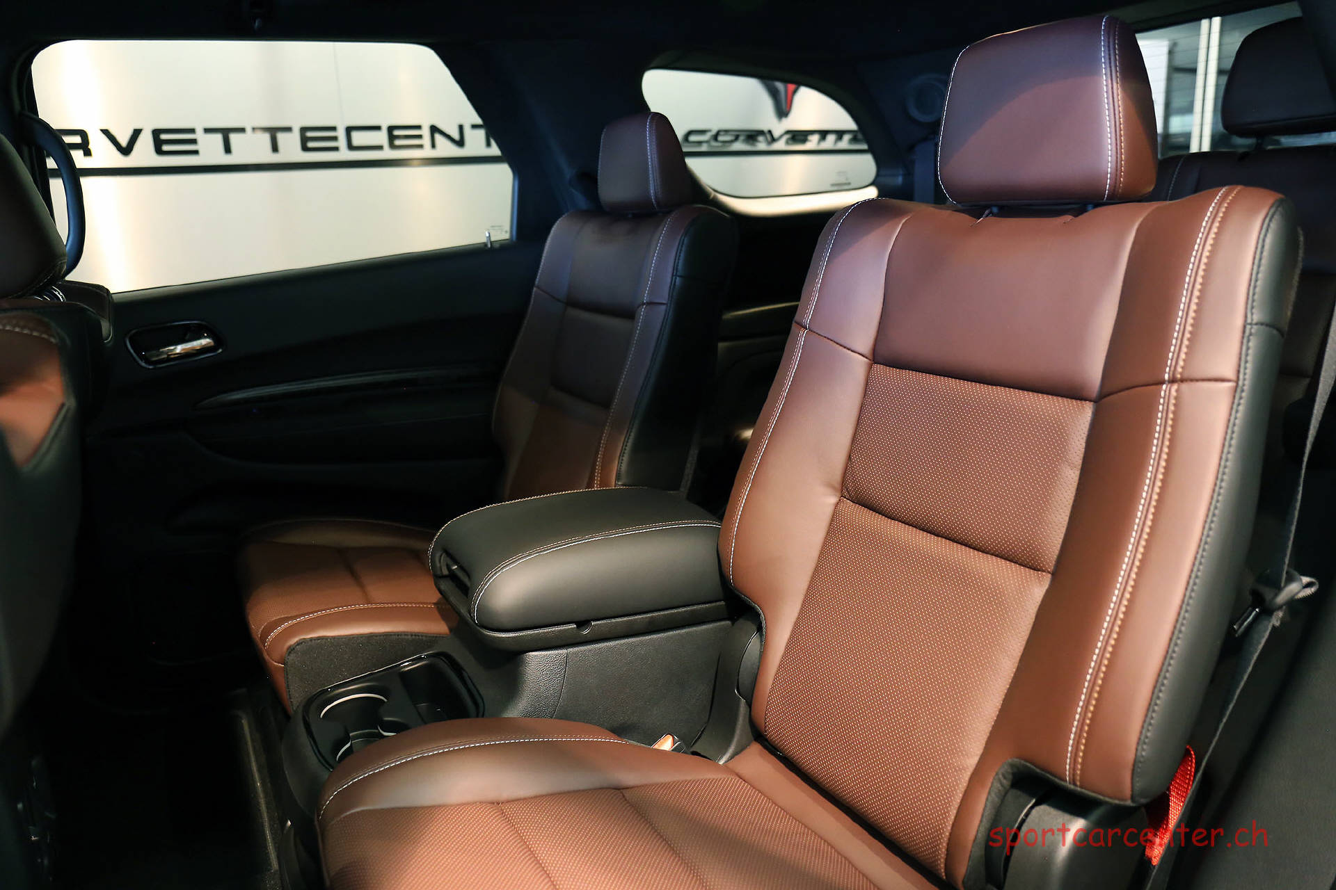 DODGE Durango 6.2 V8 Hellcat Silver Bullet-image-10