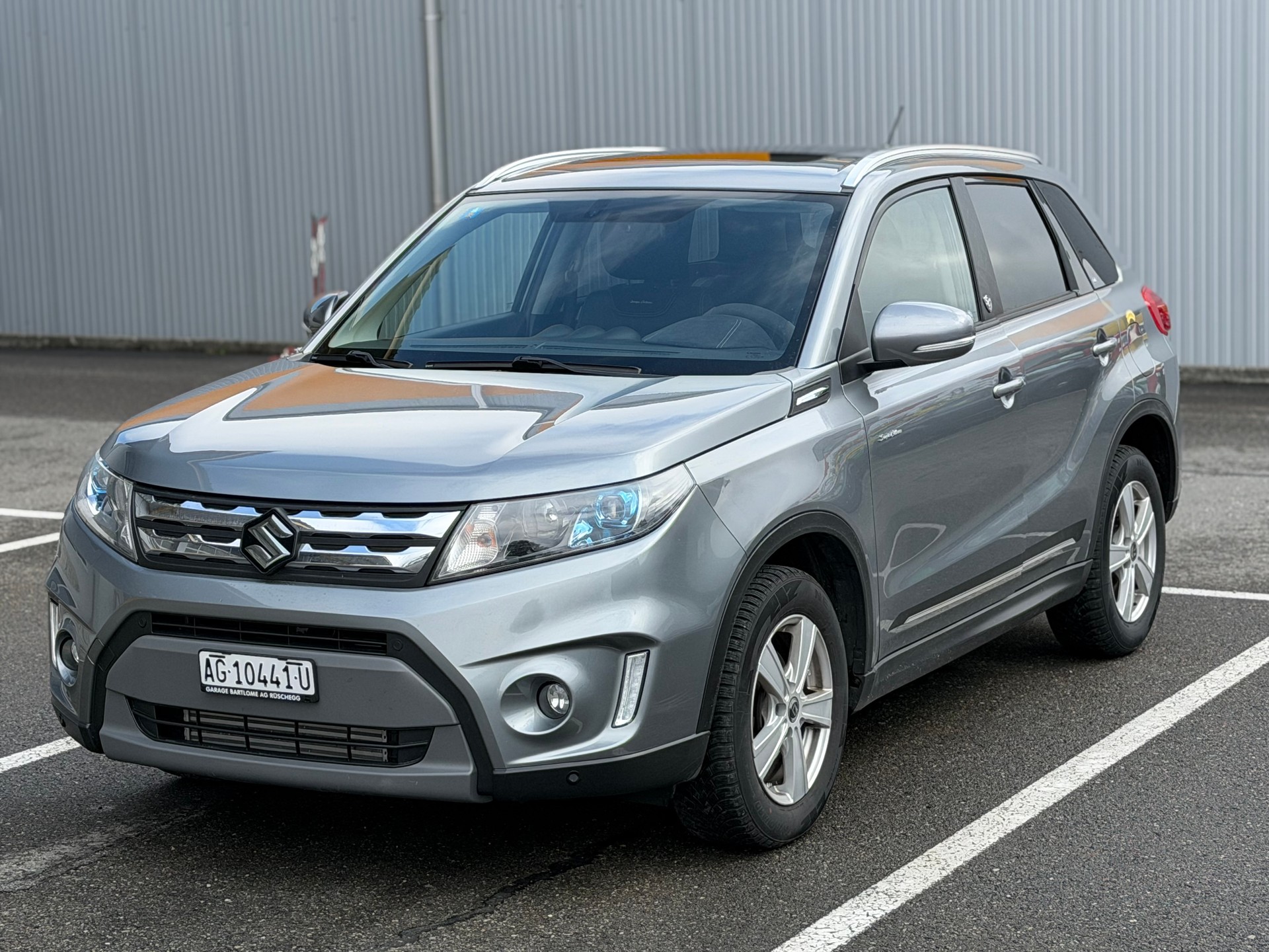 SUZUKI Vitara 1.6 TD Sergio Cellano Top-image-0