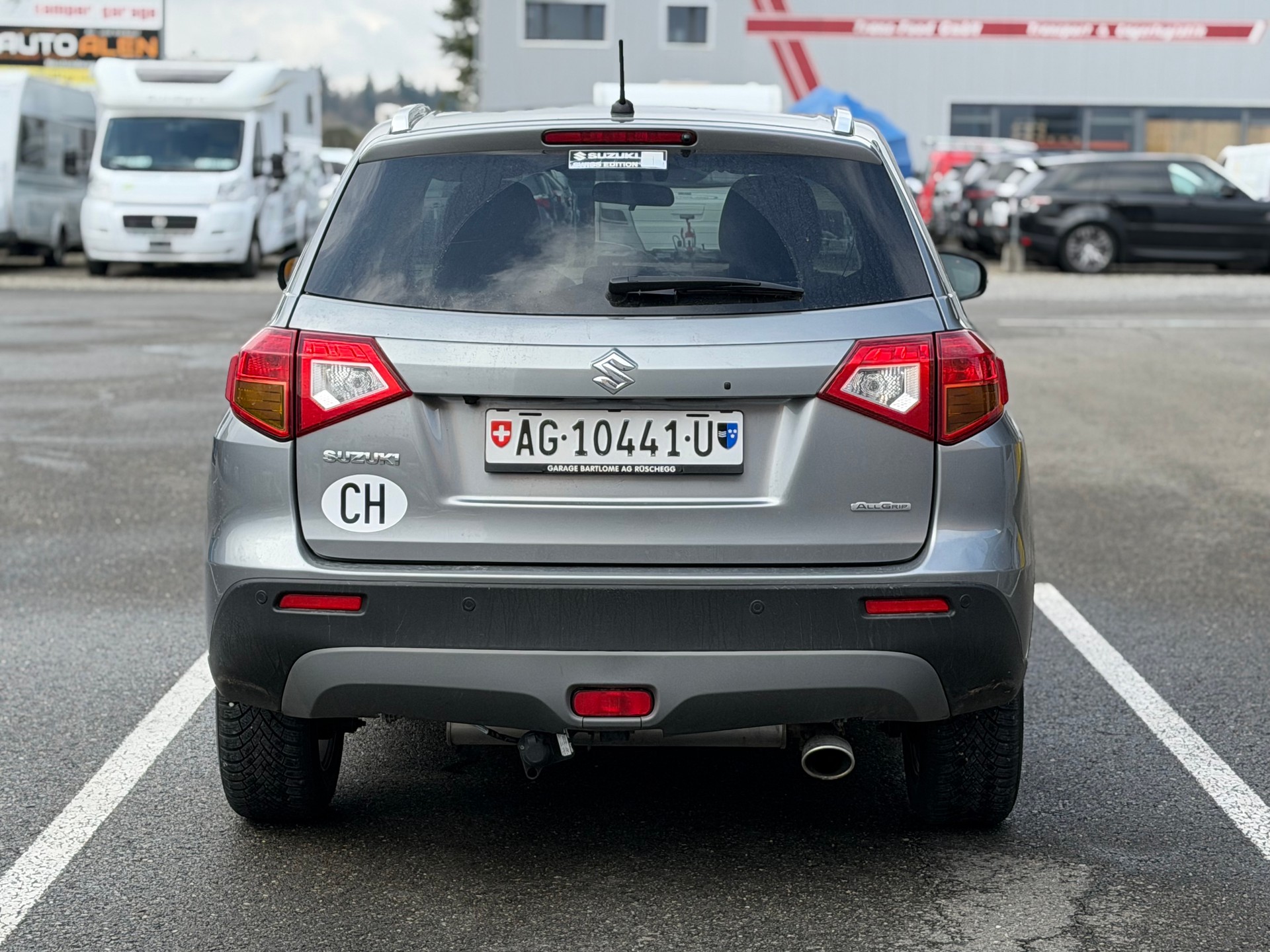 SUZUKI Vitara 1.6 TD Sergio Cellano Top-image-4