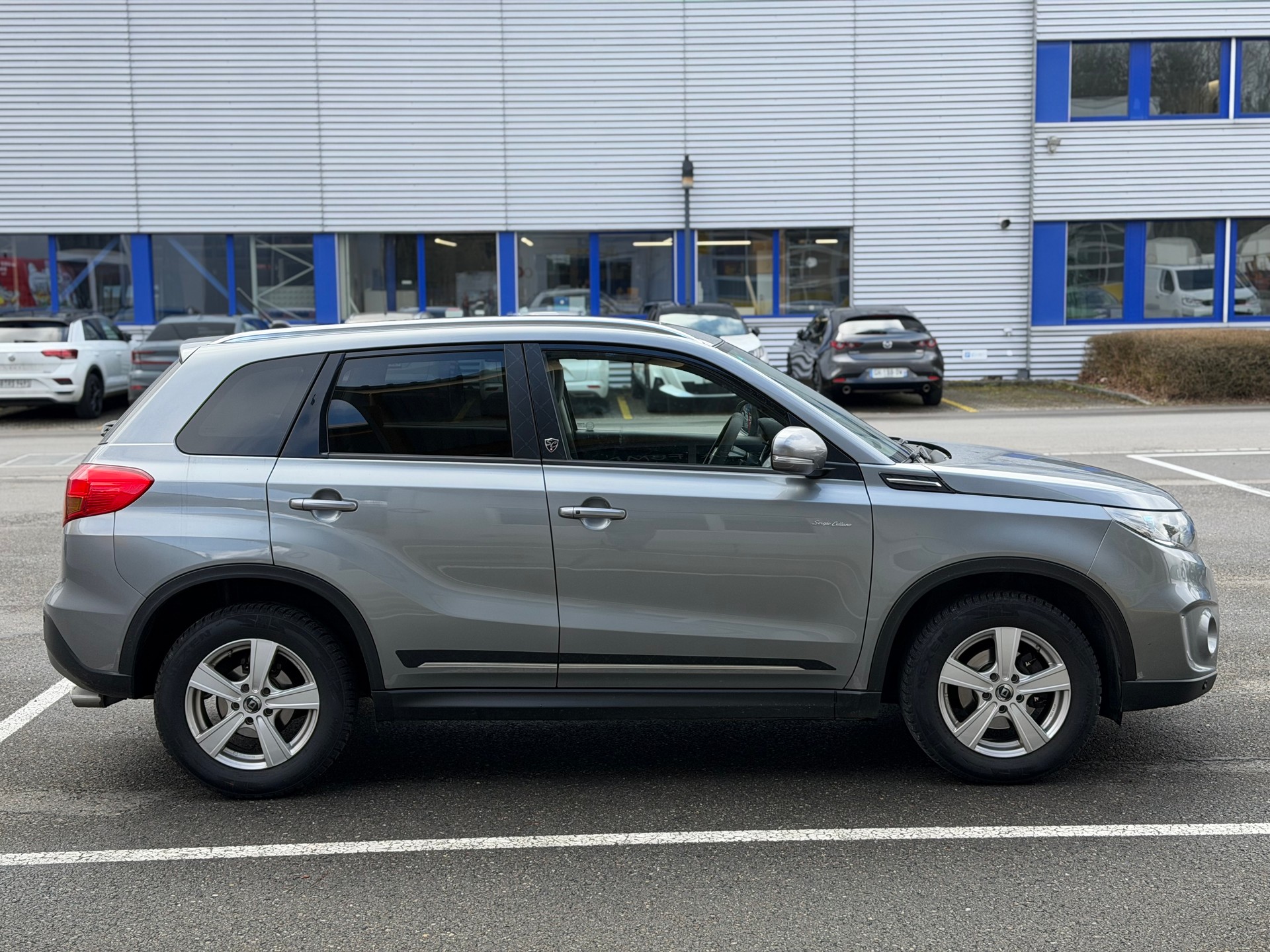 SUZUKI Vitara 1.6 TD Sergio Cellano Top-image-6