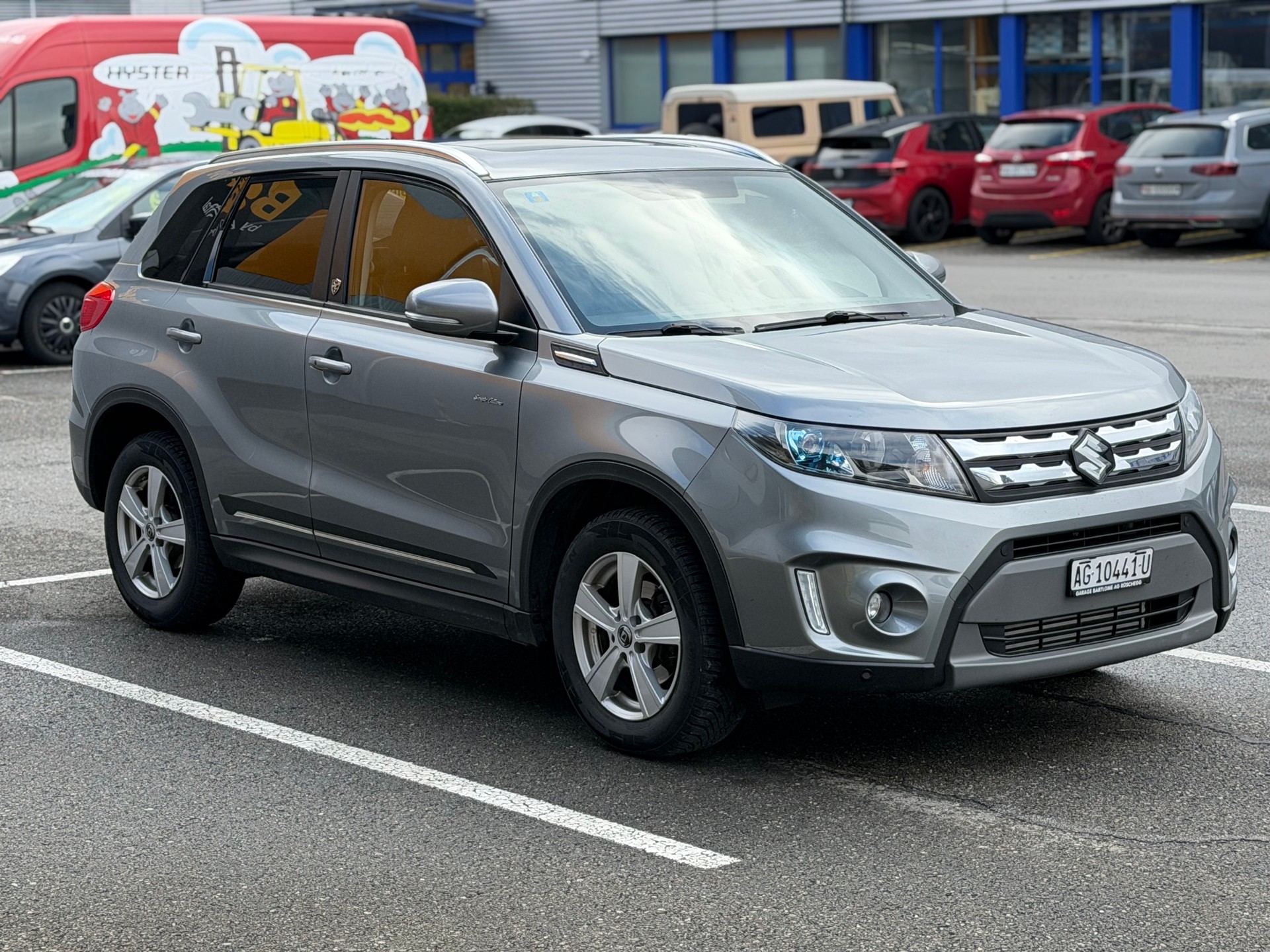 SUZUKI Vitara 1.6 TD Sergio Cellano Top-image-2