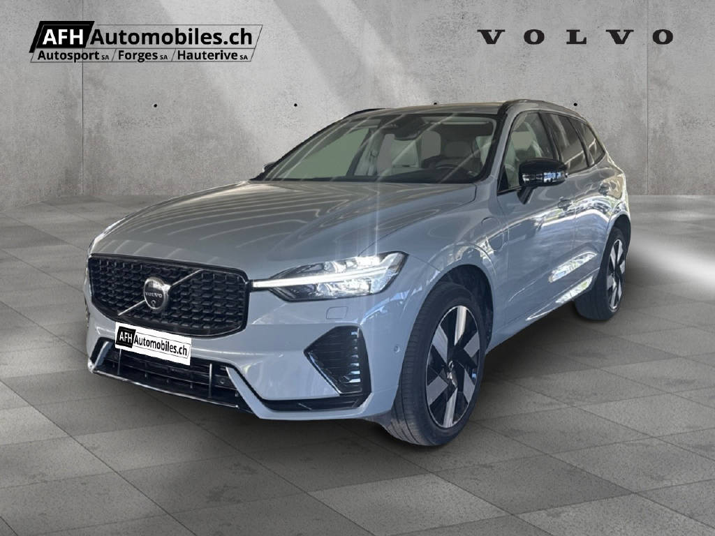 VOLVO XC60 2.0 T6 TE Ultimate Dark eAWD