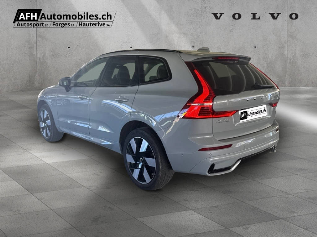 VOLVO XC60 2.0 T6 TE Ultimate Dark eAWD-image-10
