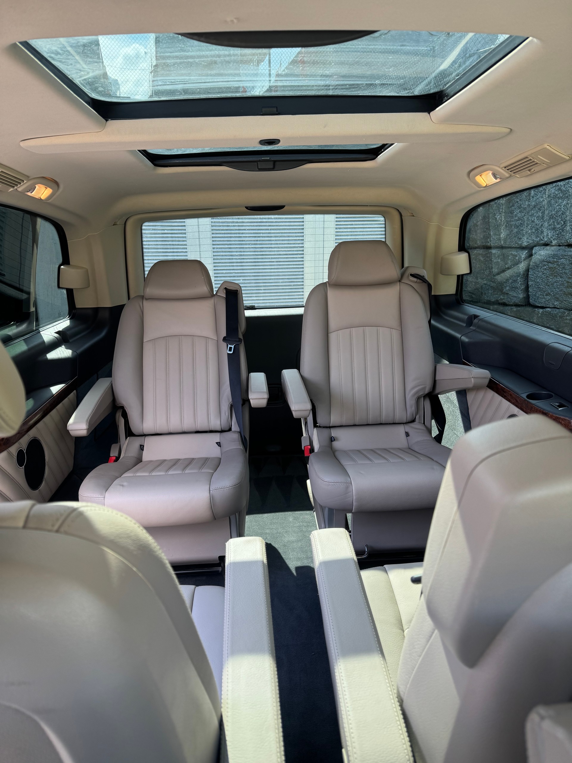 MERCEDES-BENZ Viano 2.2 CDI Blue Eff. Trend Ed. EL 4Matic A-image-8