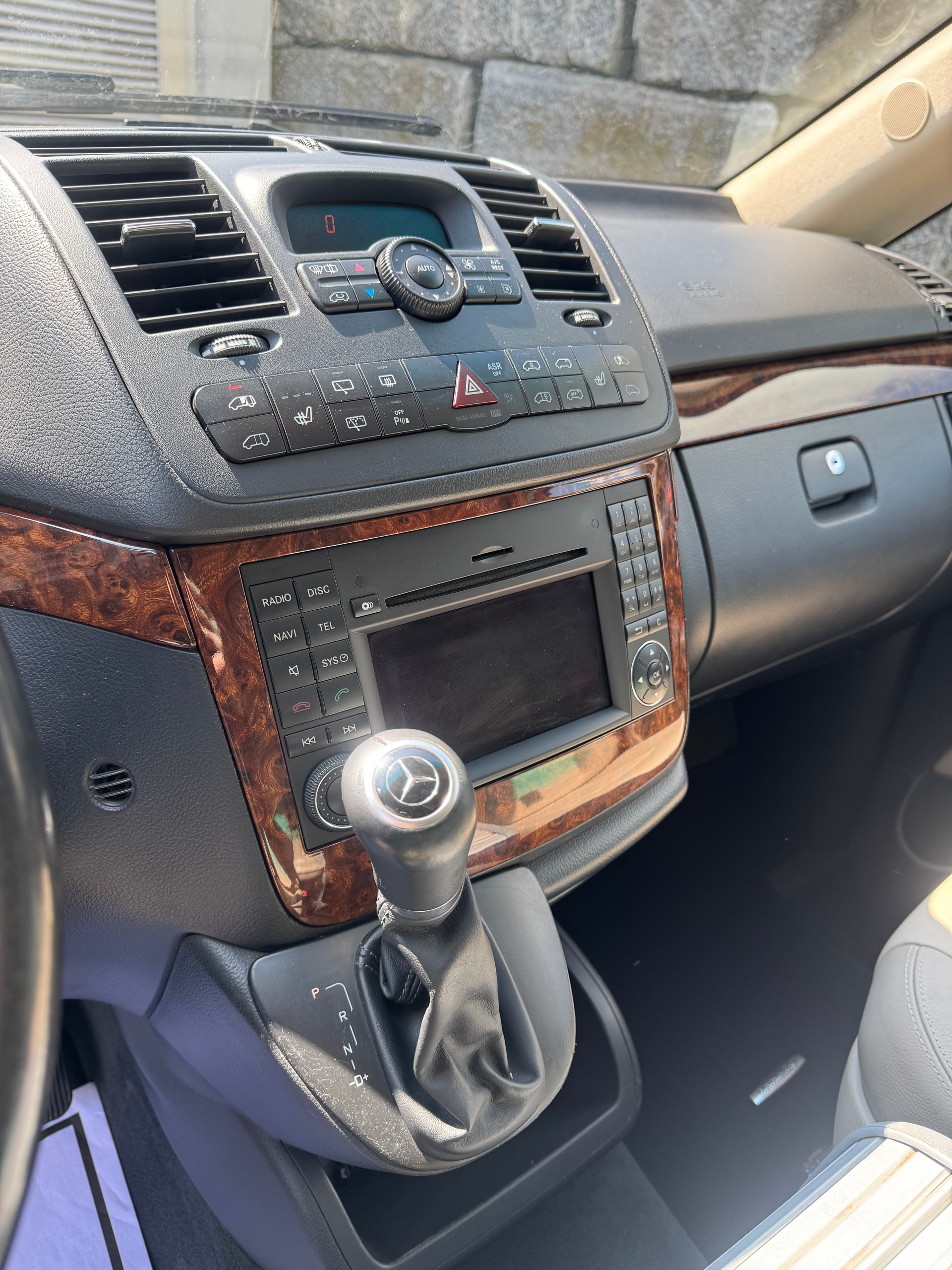 MERCEDES-BENZ Viano 2.2 CDI Blue Eff. Trend Ed. EL 4Matic A-image-12
