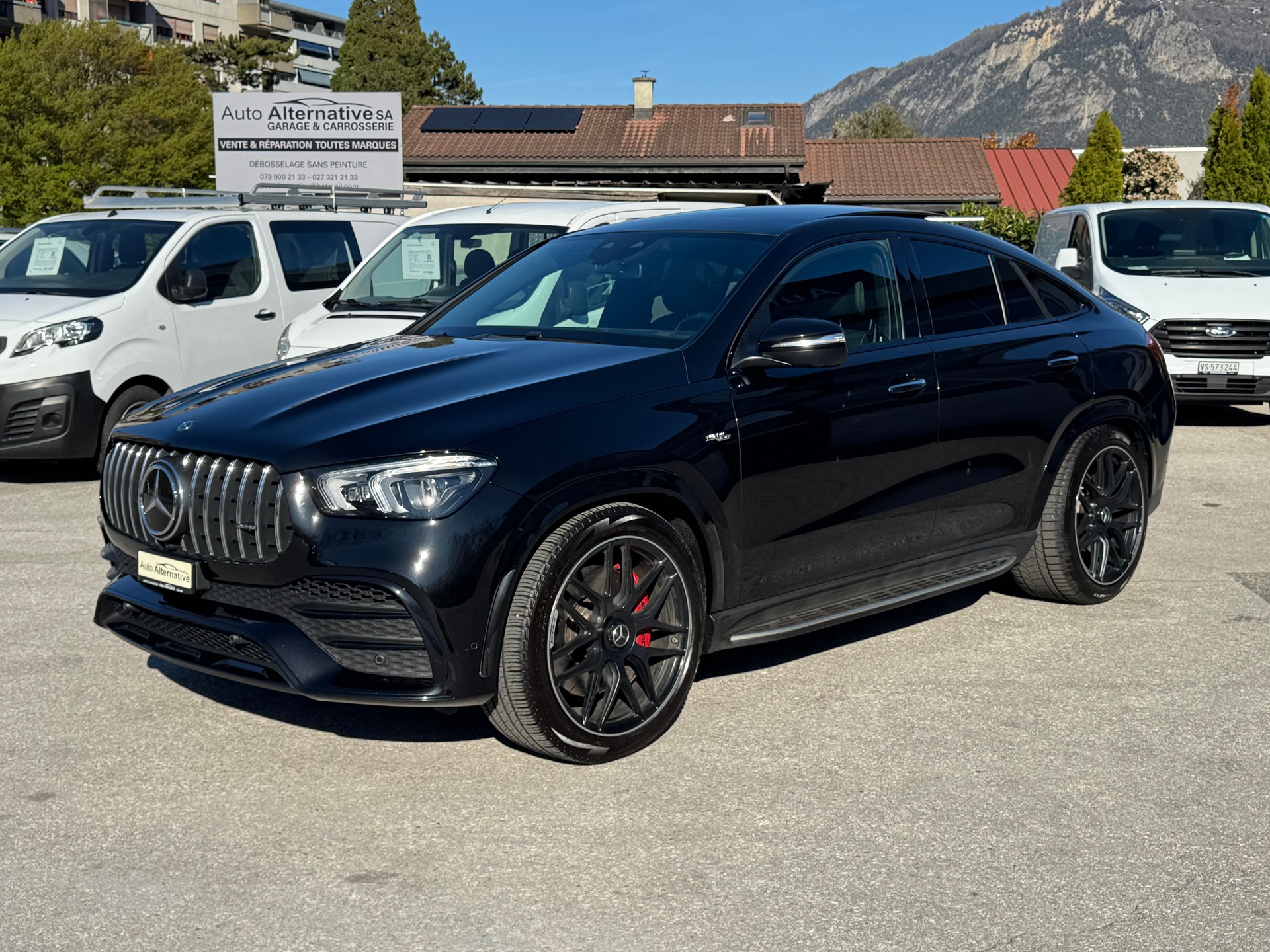MERCEDES-BENZ GLE Coupé 53 AMG 4Matic+ Speedshift-image-9