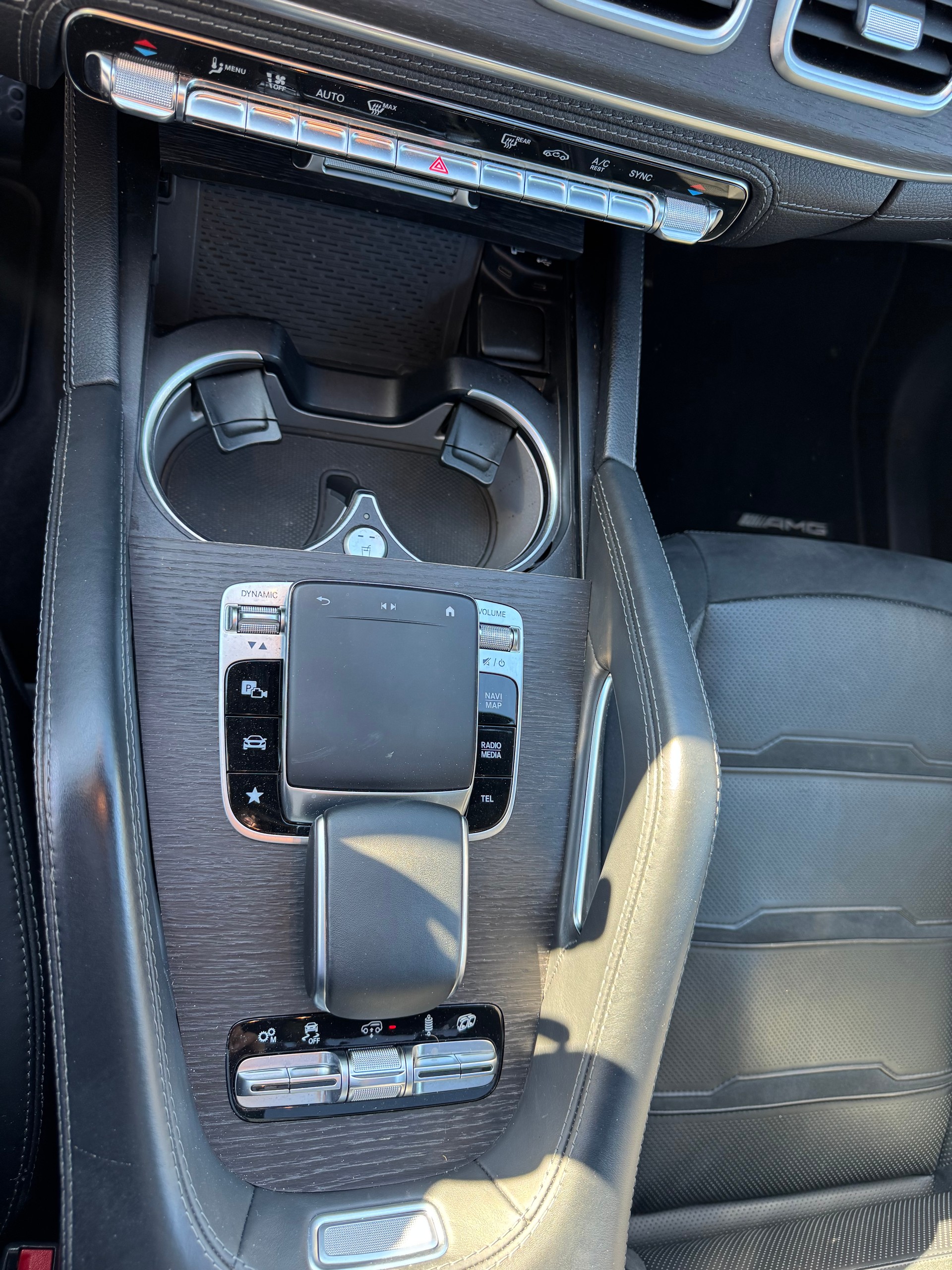 MERCEDES-BENZ GLE Coupé 53 AMG 4Matic+ Speedshift-image-13