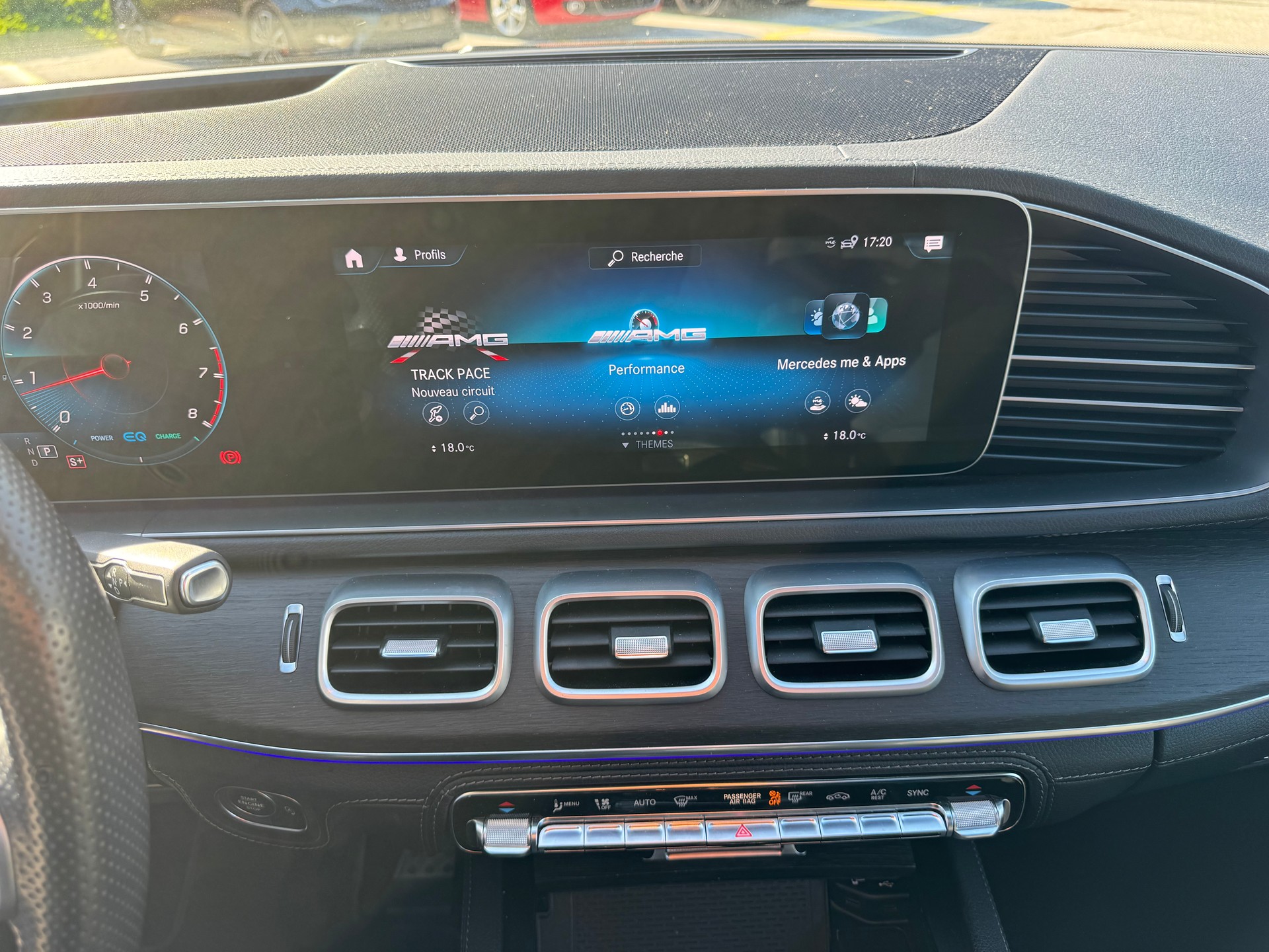 MERCEDES-BENZ GLE Coupé 53 AMG 4Matic+ Speedshift-image-19