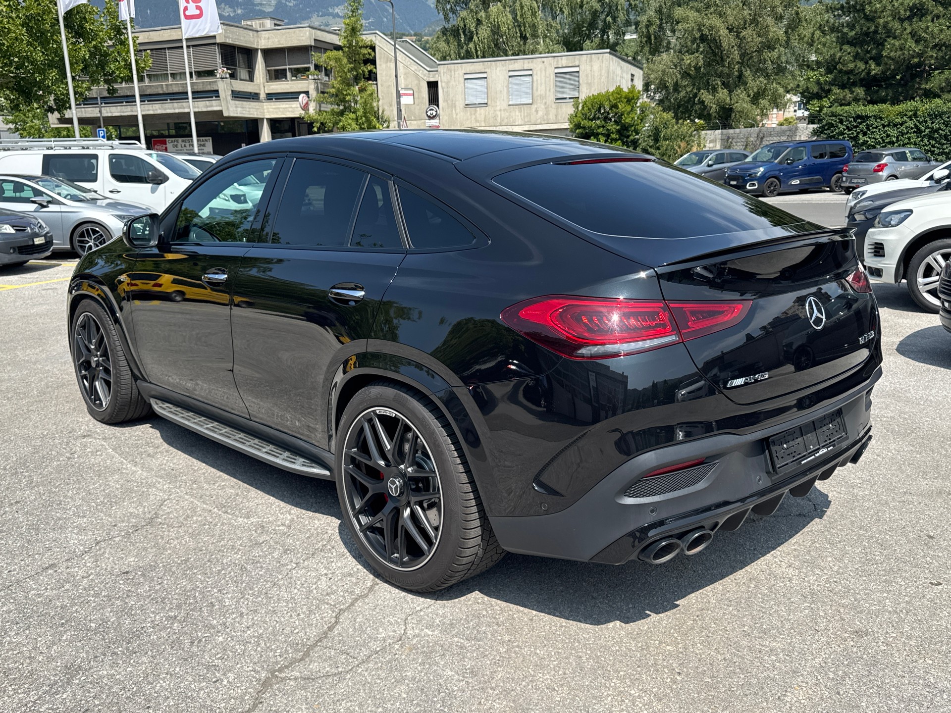 MERCEDES-BENZ GLE Coupé 53 AMG 4Matic+ Speedshift-image-29