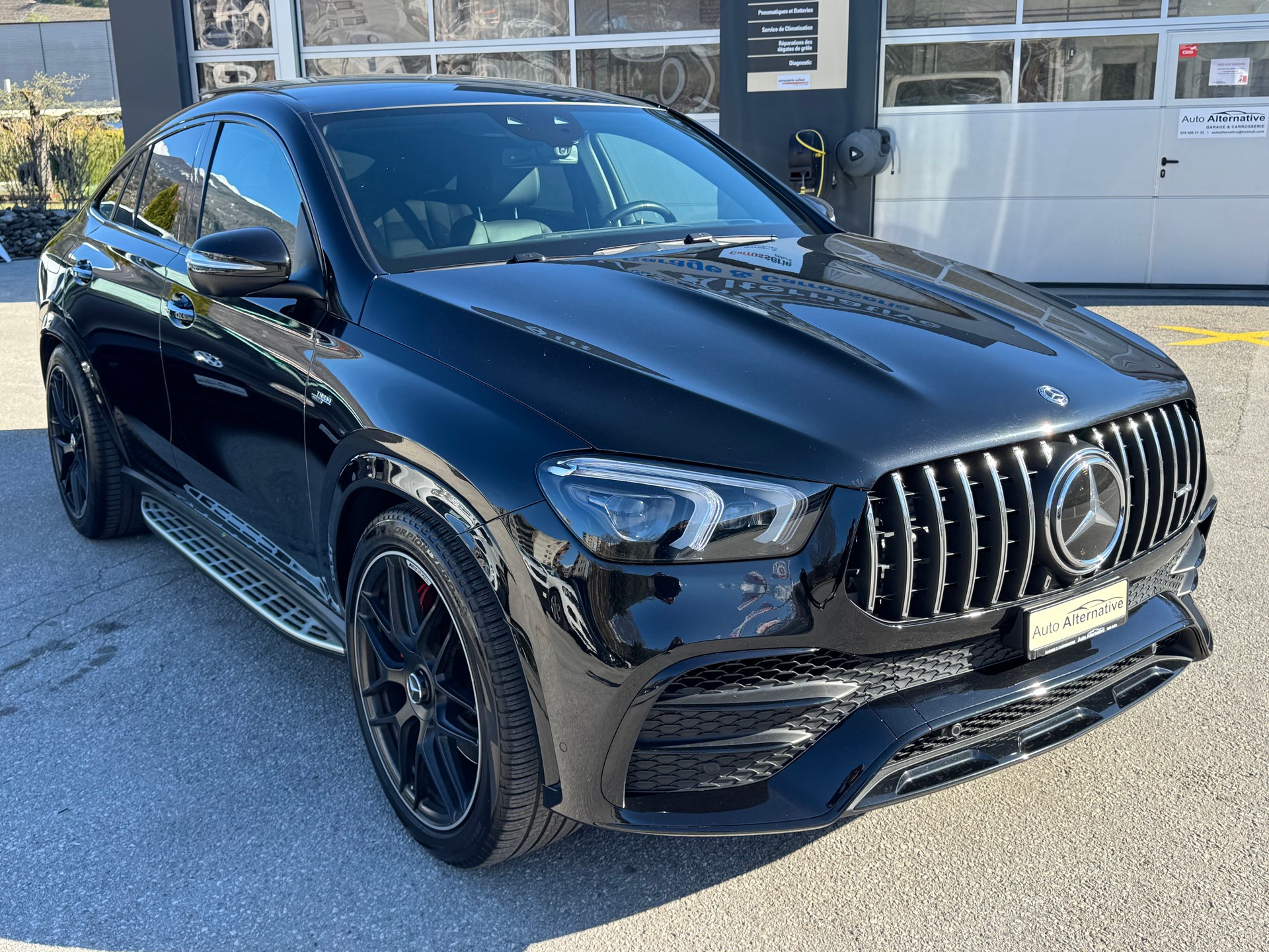 MERCEDES-BENZ GLE Coupé 53 AMG 4Matic+ Speedshift-image-10