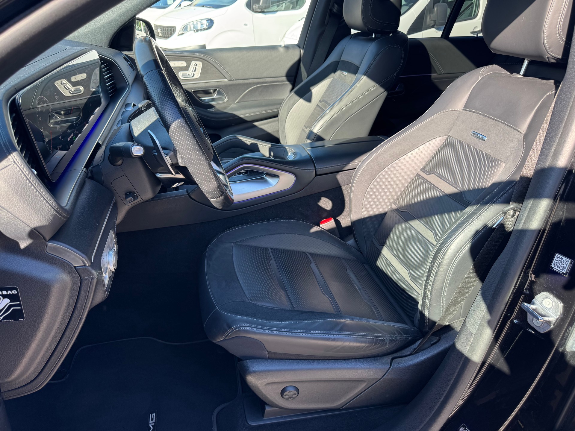 MERCEDES-BENZ GLE Coupé 53 AMG 4Matic+ Speedshift-image-22