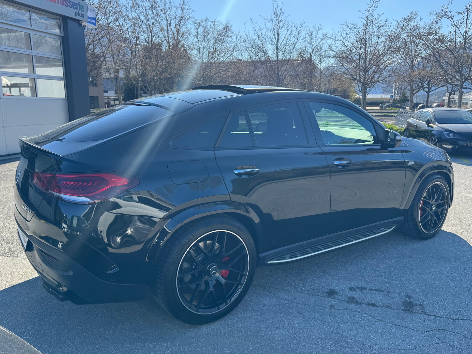 MERCEDES-BENZ GLE Coupé 53 AMG 4Matic+ Speedshift-image-3