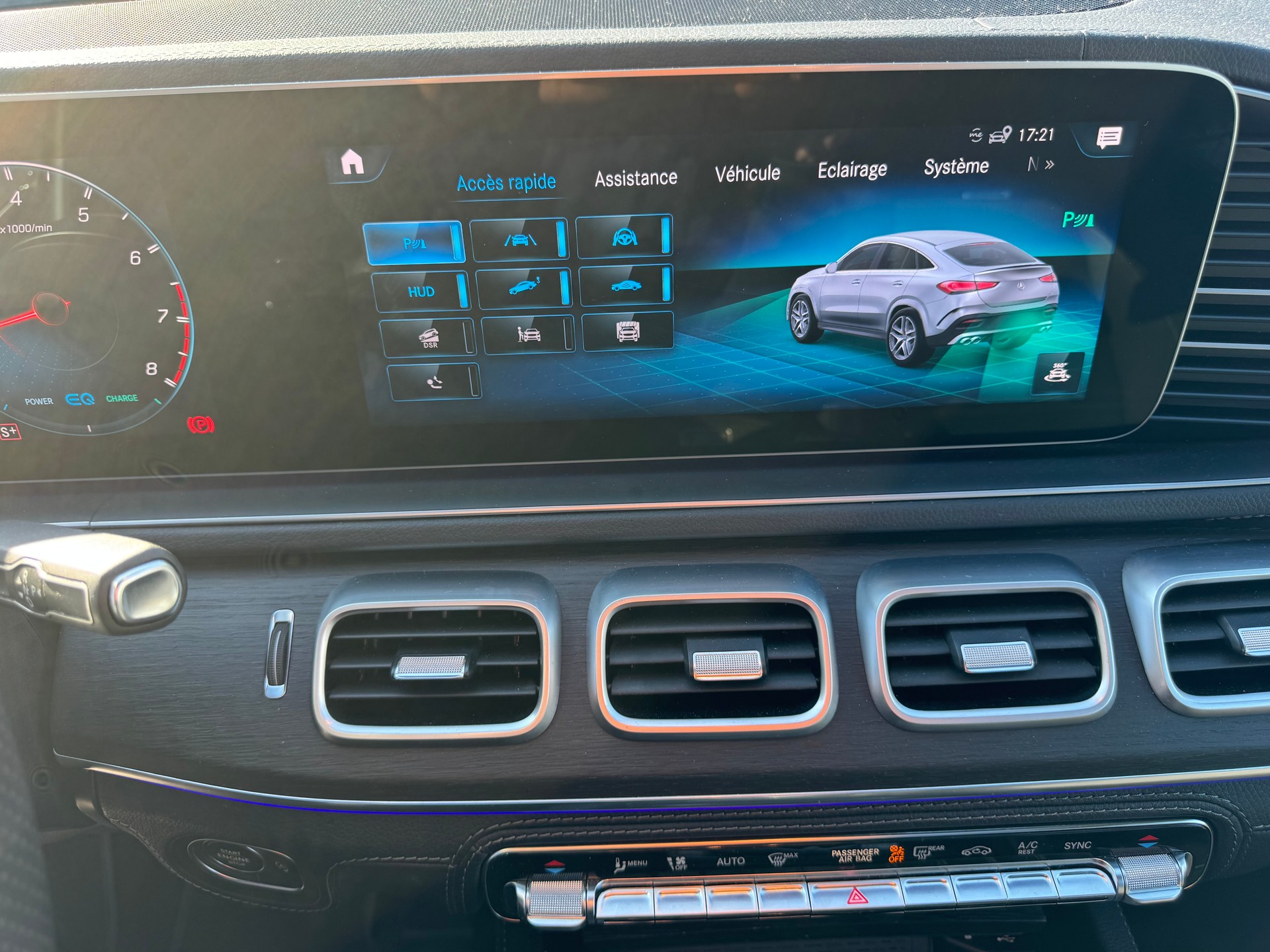 MERCEDES-BENZ GLE Coupé 53 AMG 4Matic+ Speedshift-image-20