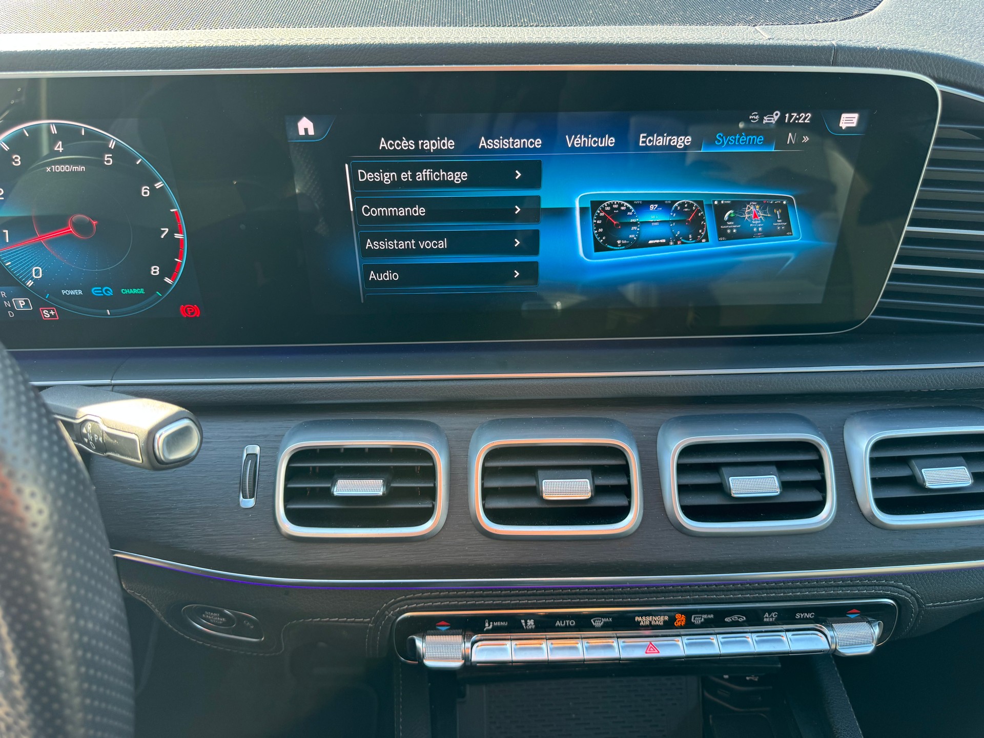 MERCEDES-BENZ GLE Coupé 53 AMG 4Matic+ Speedshift-image-21