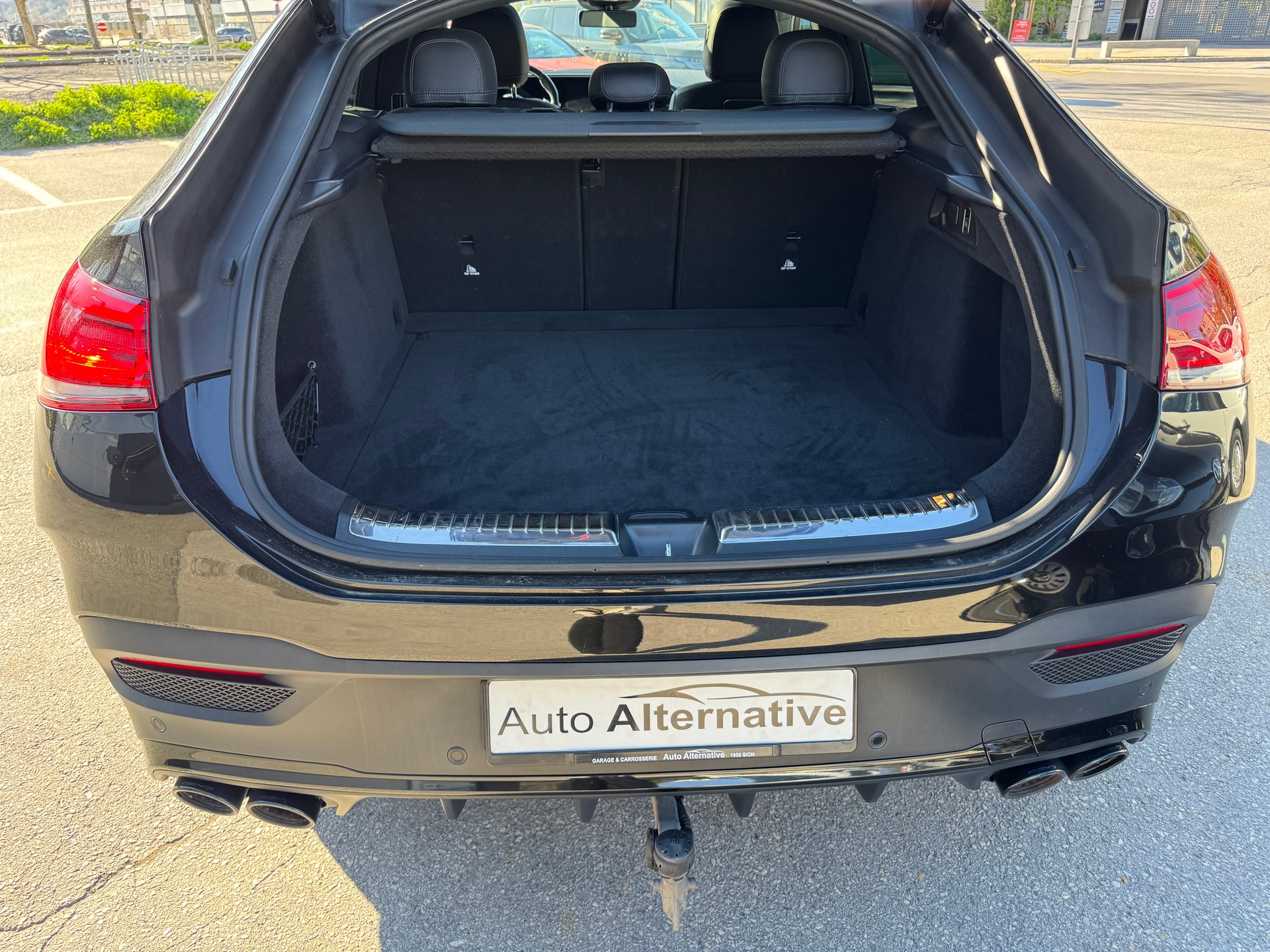 MERCEDES-BENZ GLE Coupé 53 AMG 4Matic+ Speedshift-image-24