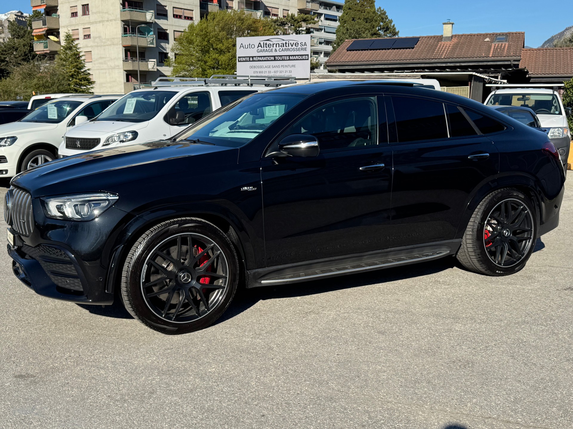 MERCEDES-BENZ GLE Coupé 53 AMG 4Matic+ Speedshift-image-8
