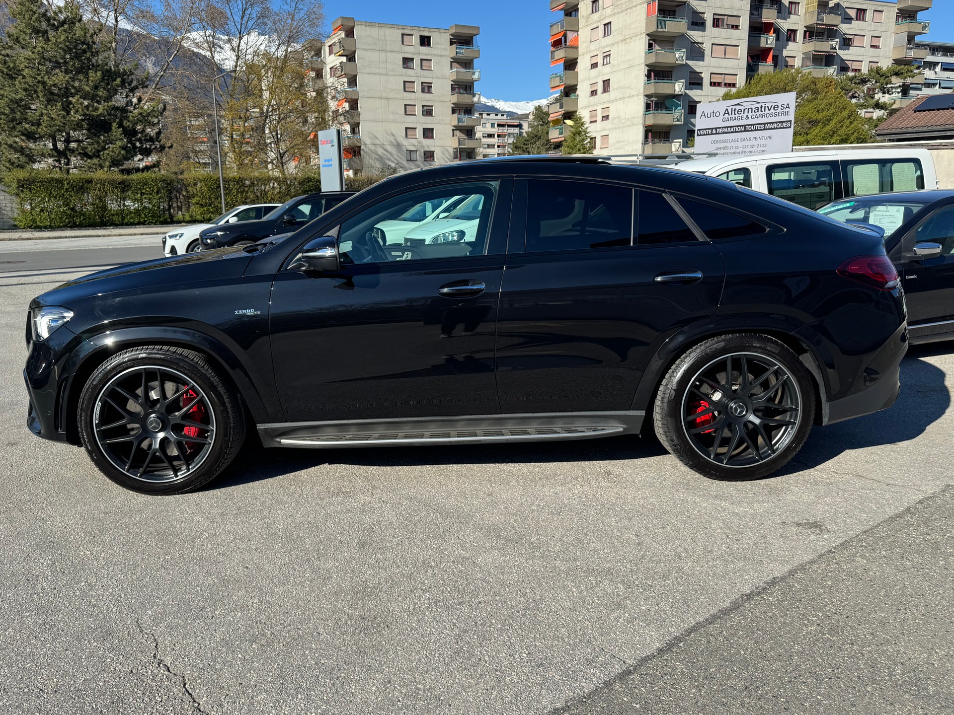 MERCEDES-BENZ GLE Coupé 53 AMG 4Matic+ Speedshift-image-7