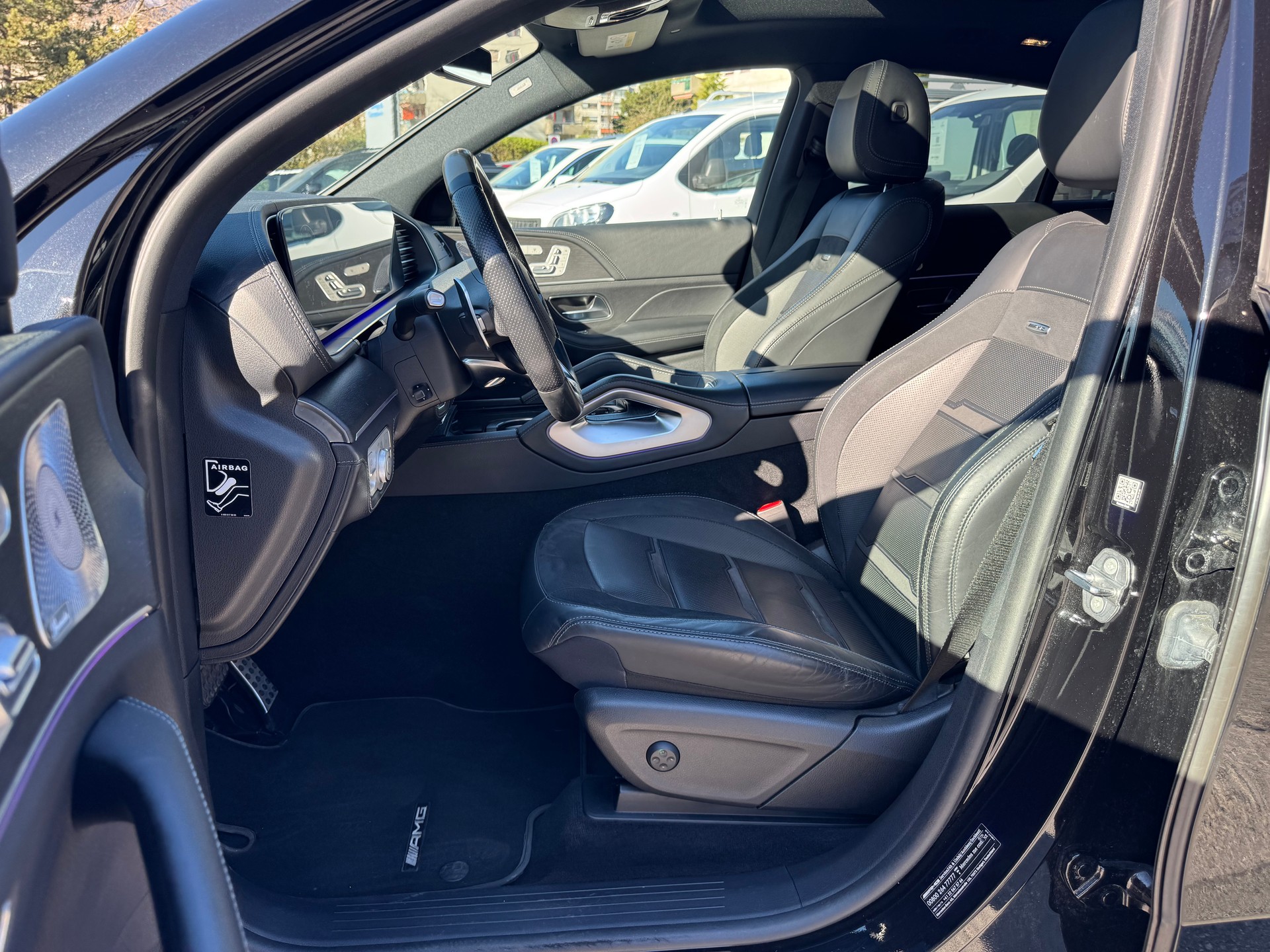 MERCEDES-BENZ GLE Coupé 53 AMG 4Matic+ Speedshift-image-23