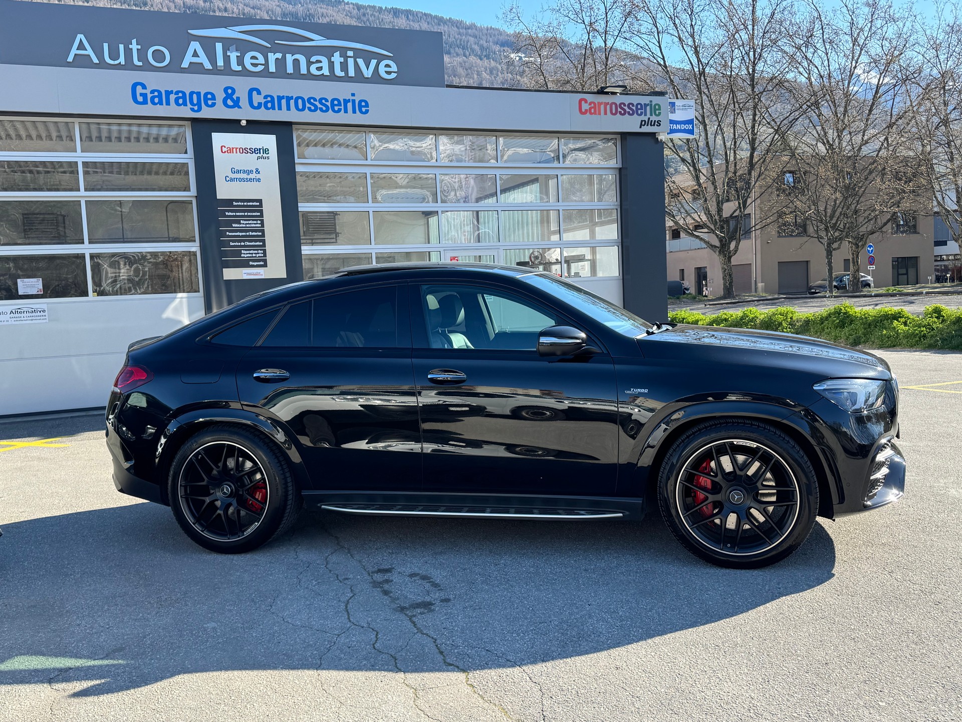 MERCEDES-BENZ GLE Coupé 53 AMG 4Matic+ Speedshift-image-2