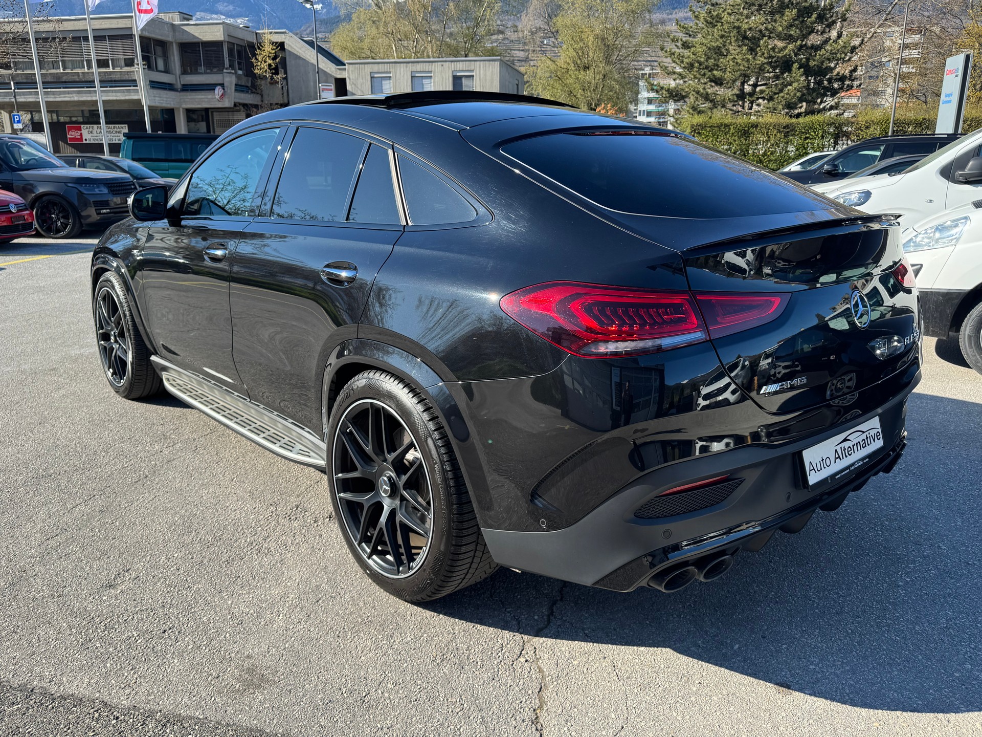 MERCEDES-BENZ GLE Coupé 53 AMG 4Matic+ Speedshift-image-5