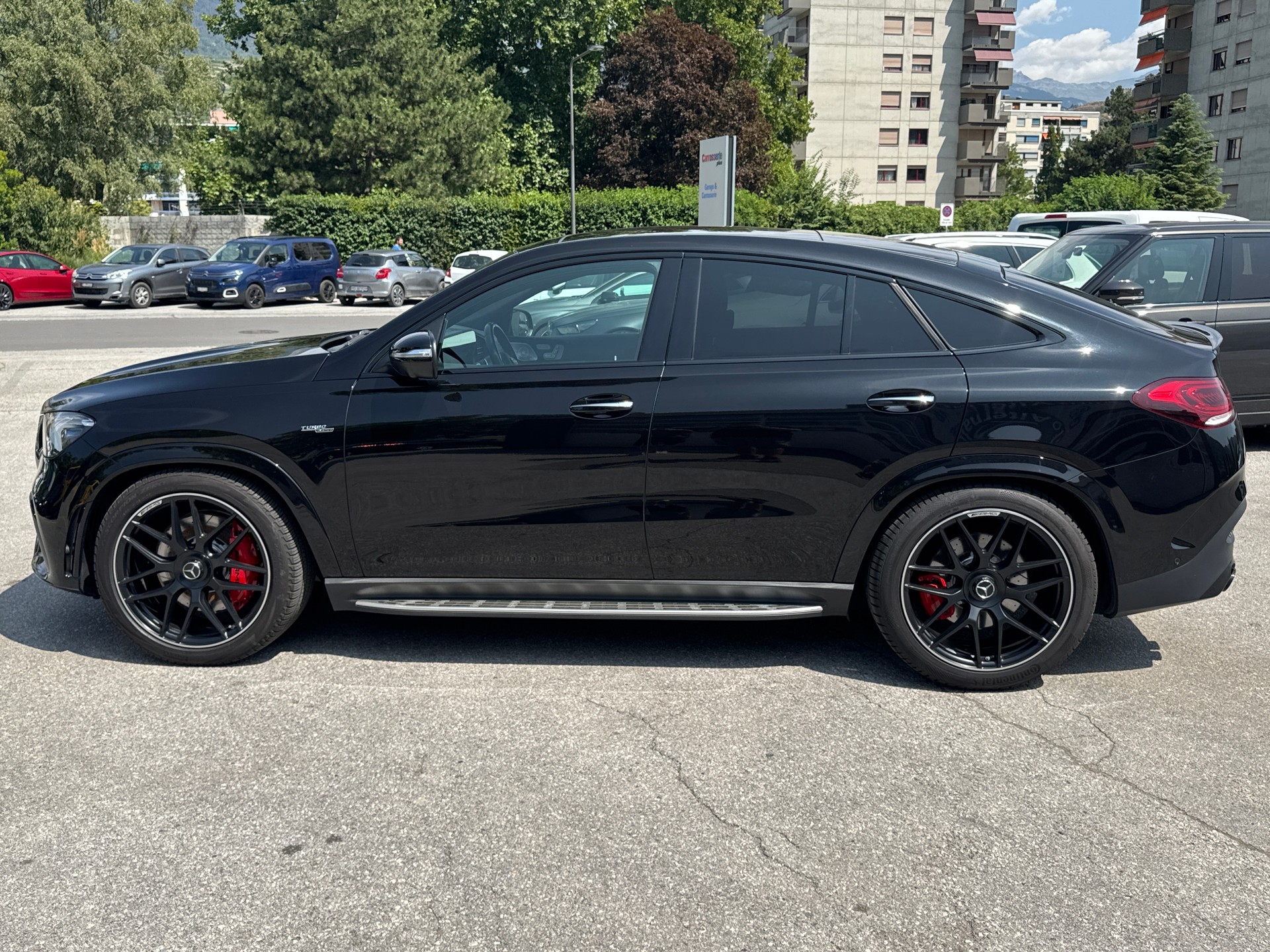 MERCEDES-BENZ GLE Coupé 53 AMG 4Matic+ Speedshift-image-30