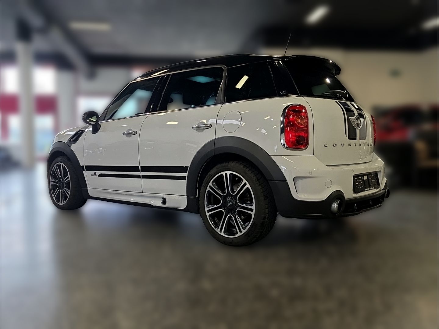 MINI Countryman Cooper S ALL4 Steptronic-image-1