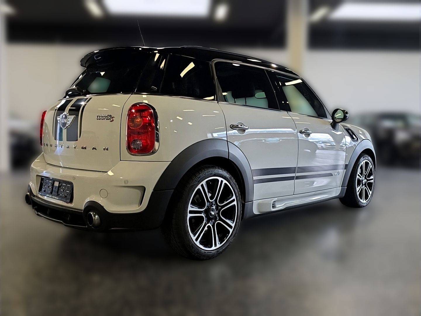 MINI Countryman Cooper S ALL4 Steptronic-image-3