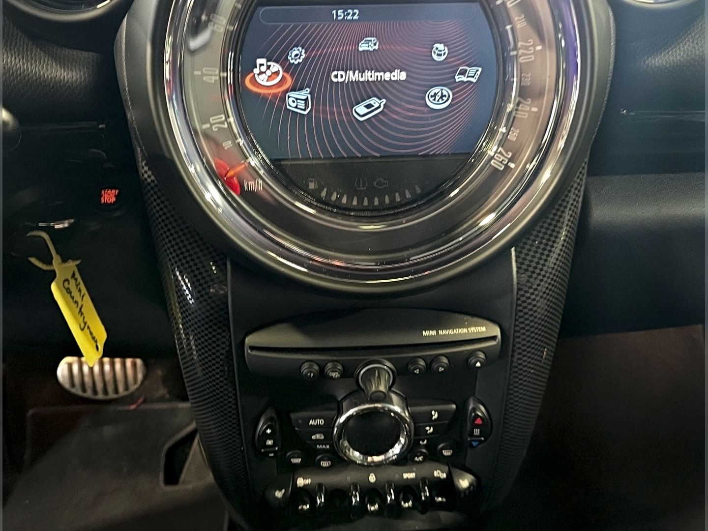 MINI Countryman Cooper S ALL4 Steptronic-image-9