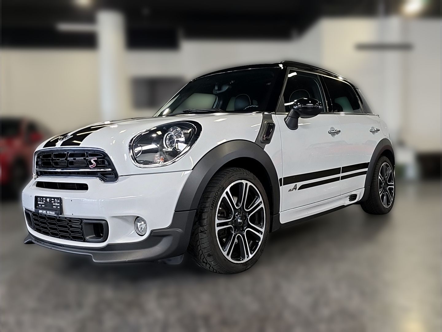 MINI Countryman Cooper S ALL4 Steptronic-image-0