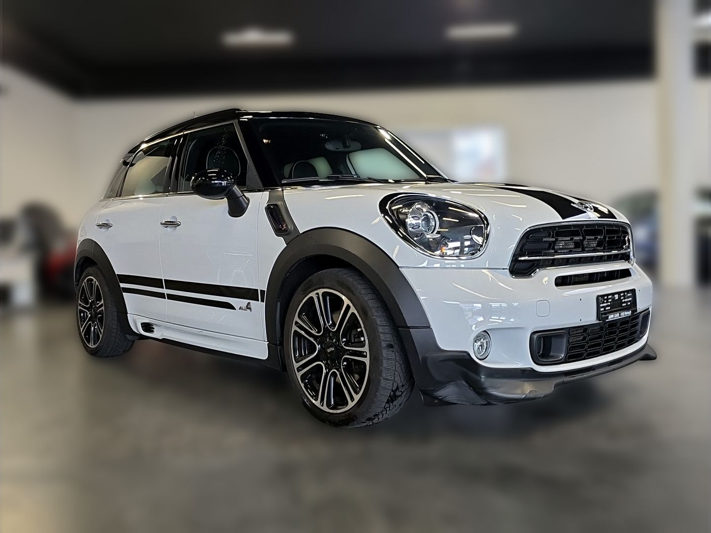 MINI Countryman Cooper S ALL4 Steptronic-image-5