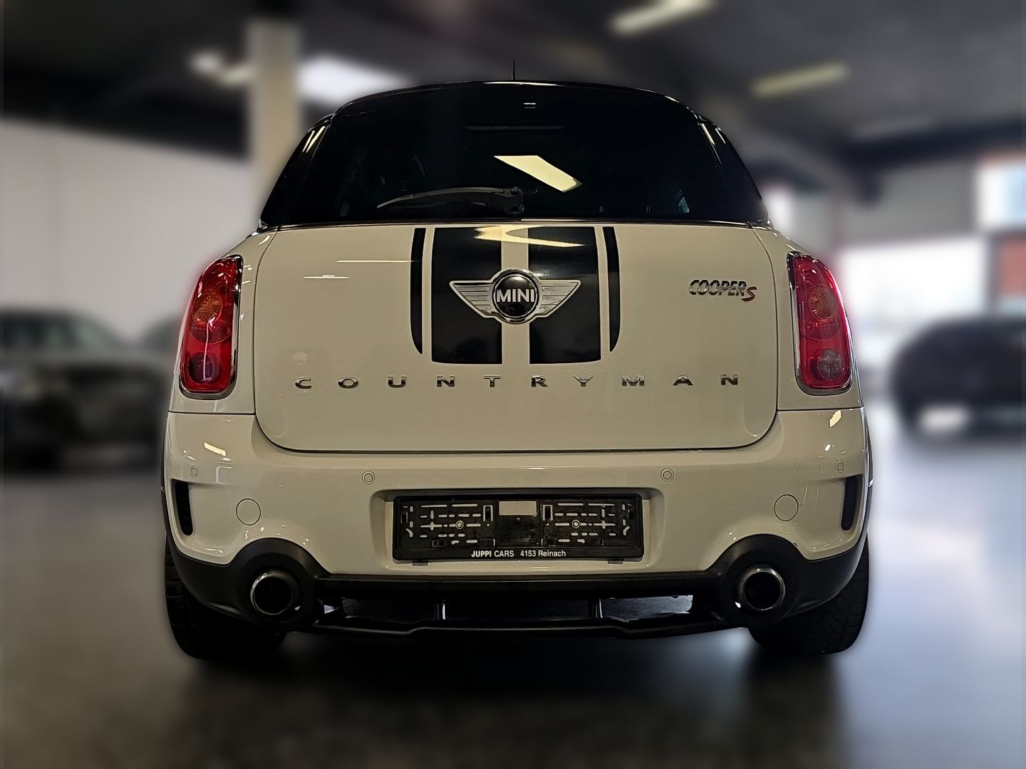 MINI Countryman Cooper S ALL4 Steptronic-image-2