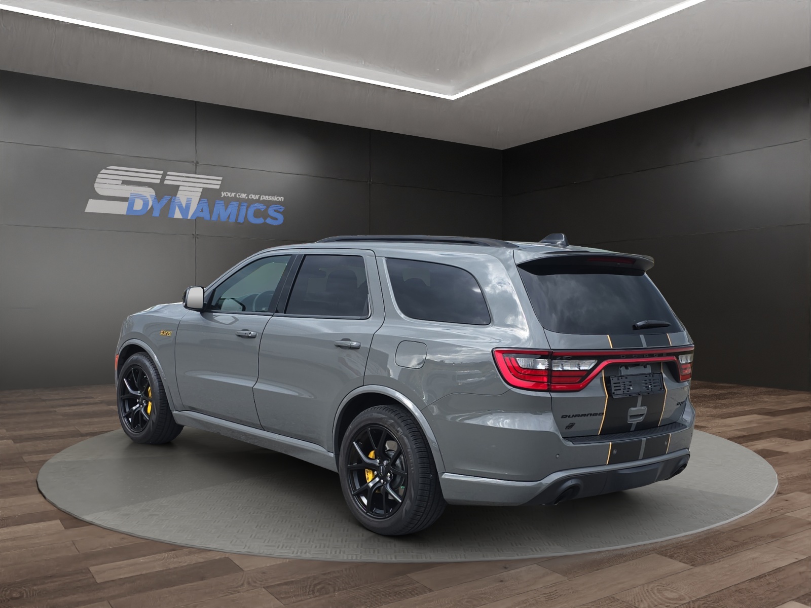 DODGE Durango 6.4 V8 HEMI SRT AWD-showroom-element-3
