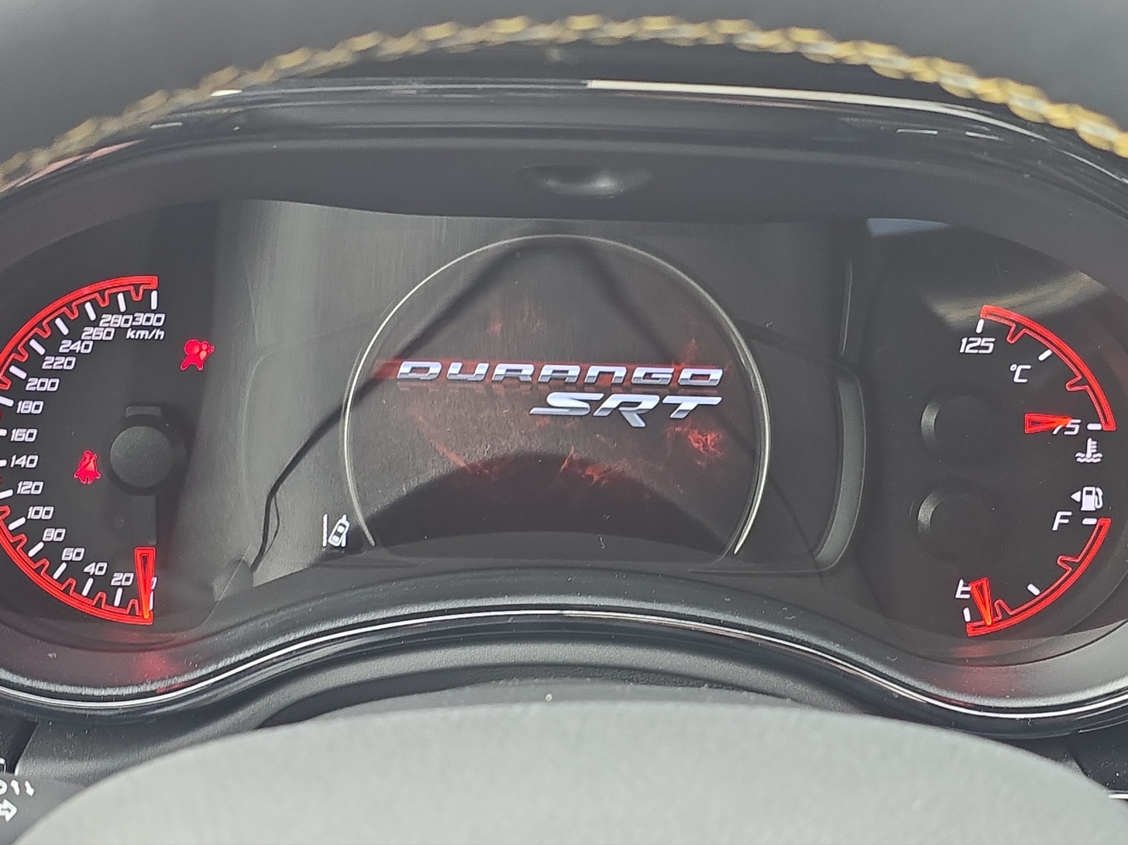 DODGE Durango 6.4 V8 HEMI SRT AWD-image-11