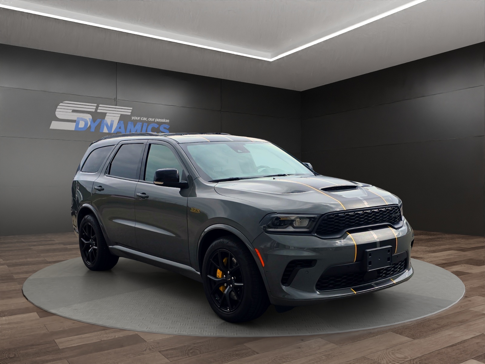 DODGE Durango 6.4 V8 HEMI SRT AWD-image-7