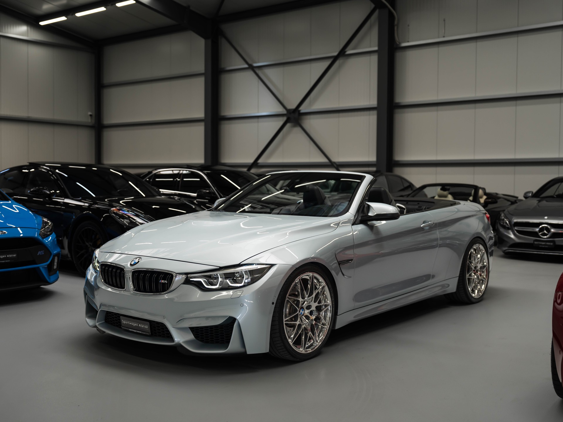 BMW M4 Cabriolet DKG-image-1