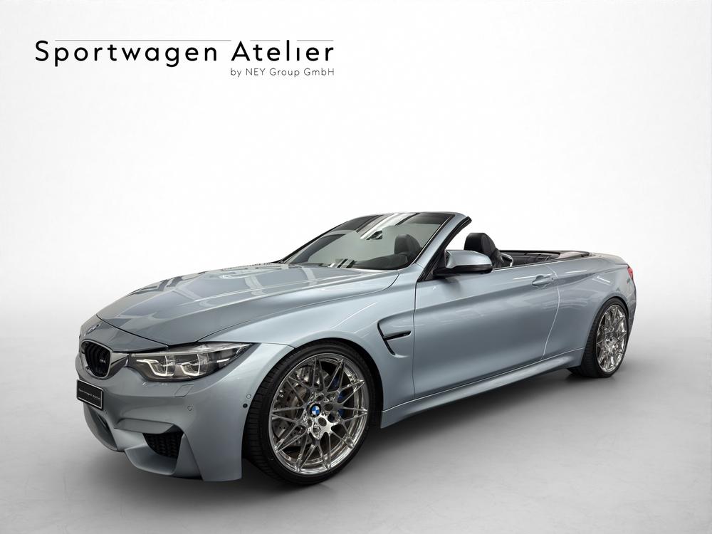 BMW M4 Cabriolet DKG-image-0