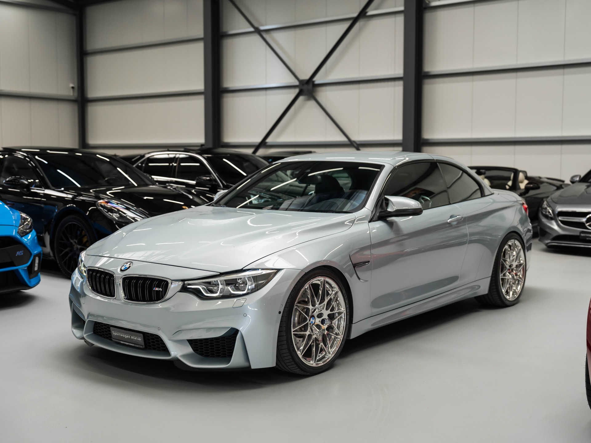 BMW M4 Cabriolet DKG-image-0