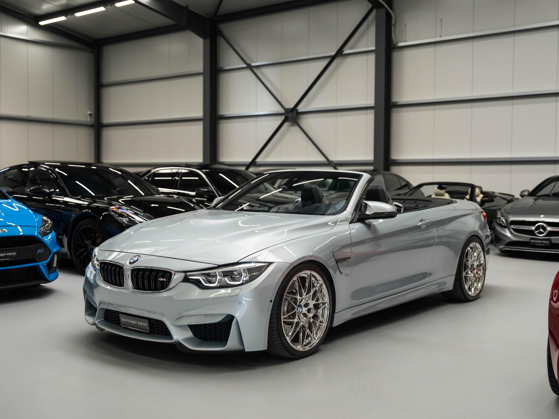 BMW M4 Cabriolet DKG-image-1