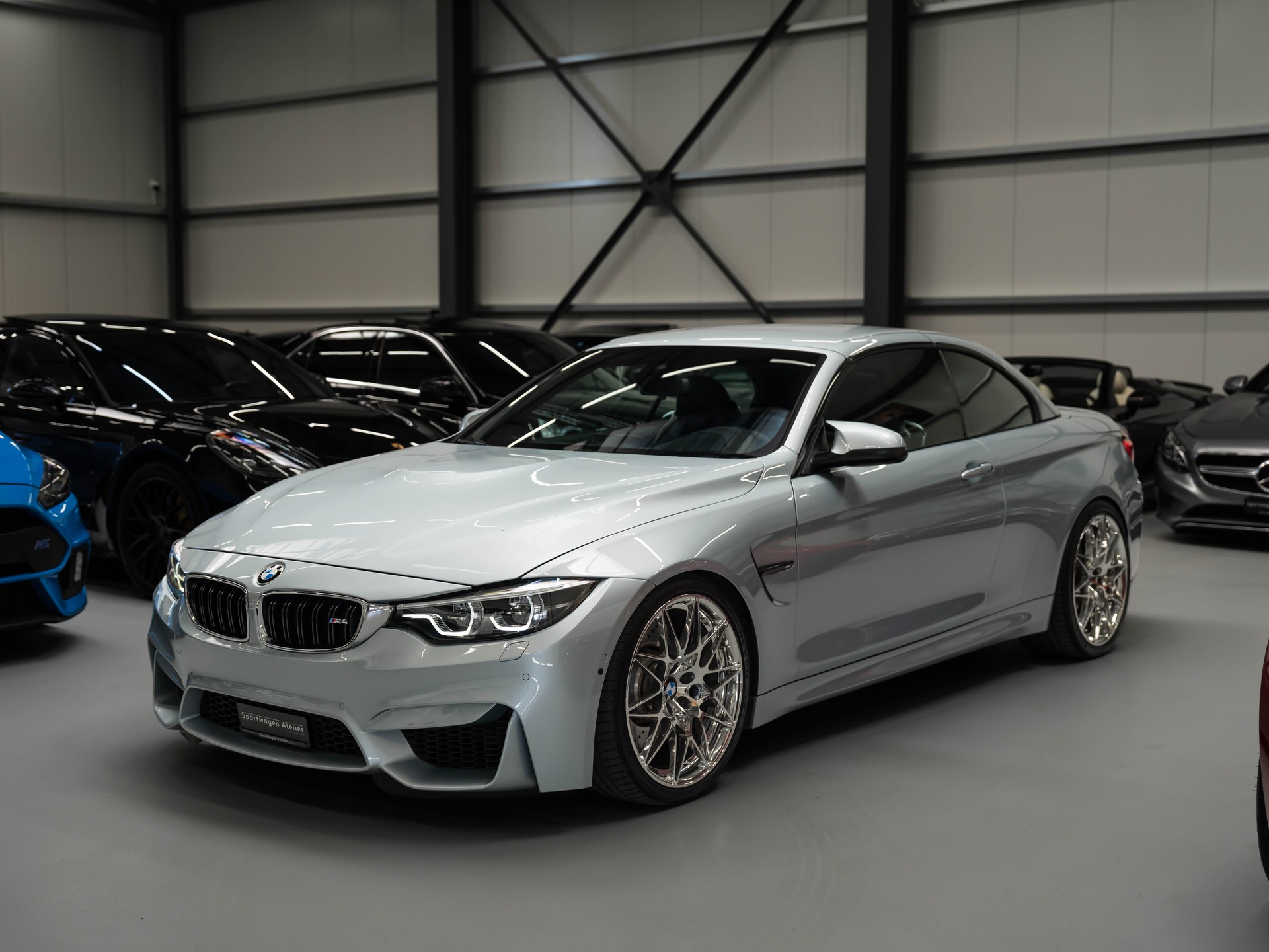 BMW M4 Cabriolet DKG-image-0