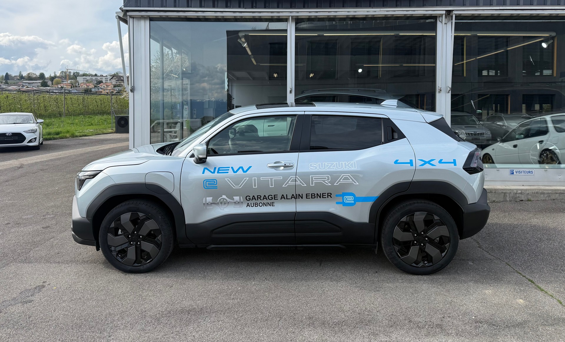 SUZUKI Compact Top ALLGRIP-e 4x4-image-3