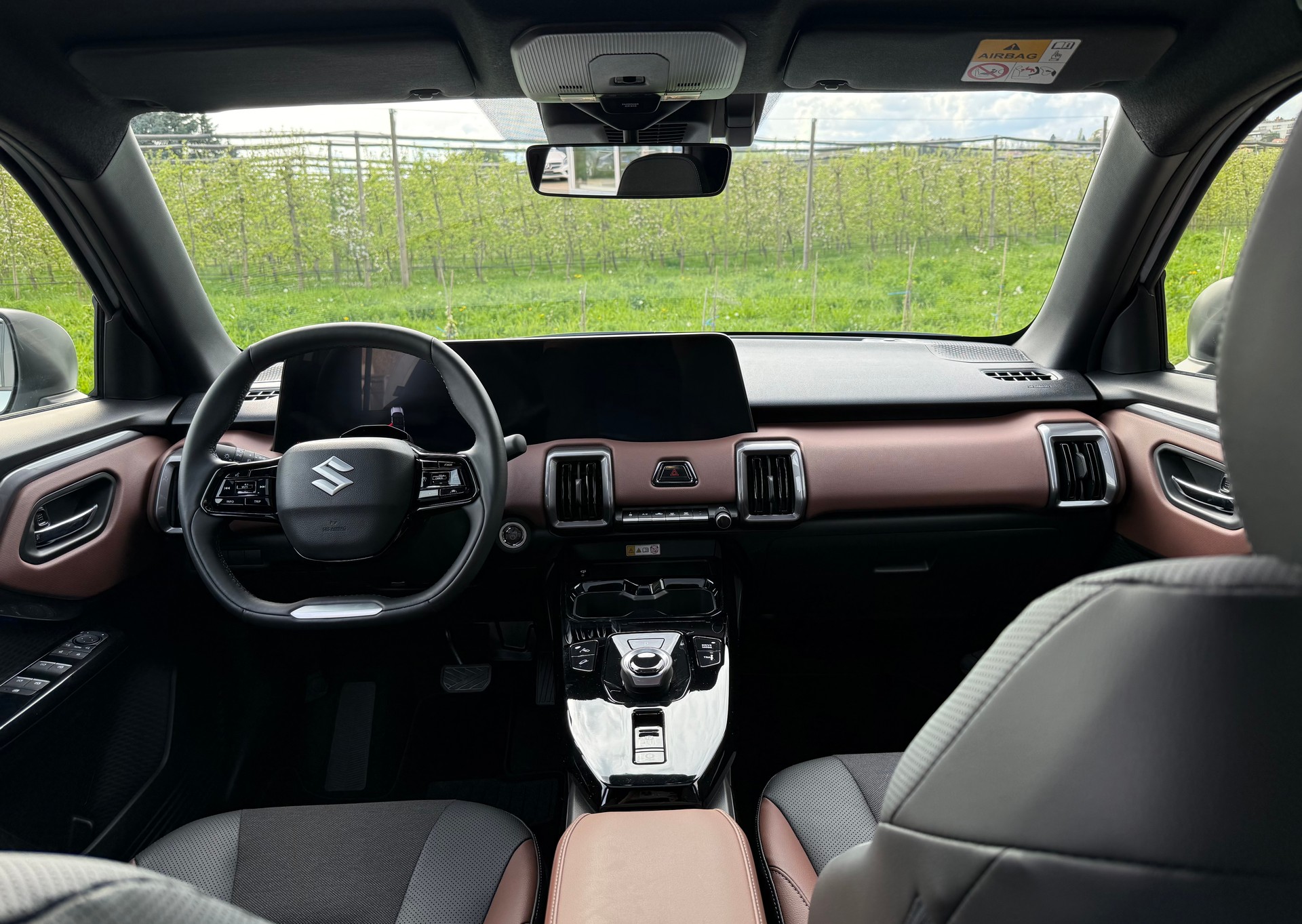 SUZUKI Compact Top ALLGRIP-e 4x4-image-8