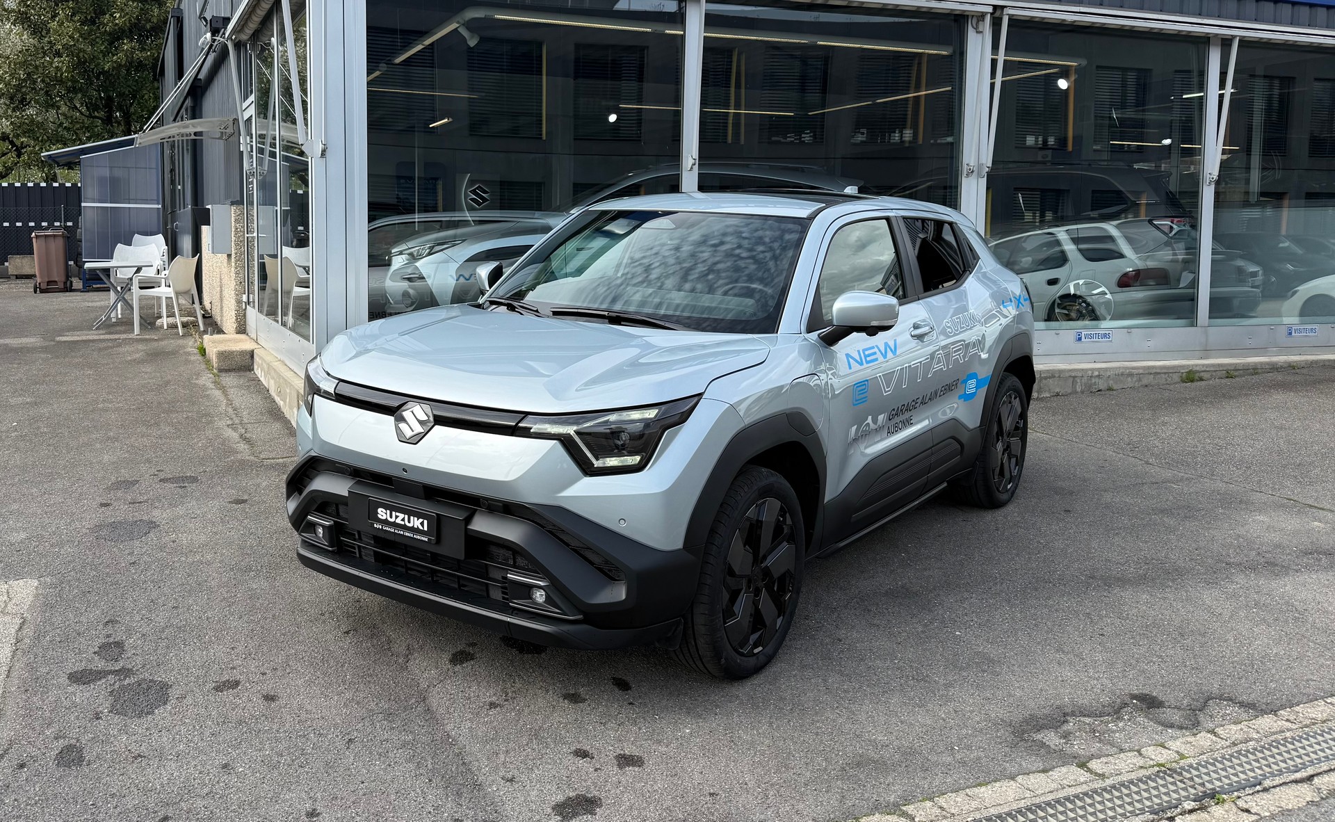 SUZUKI Compact Top ALLGRIP-e 4x4-image-1