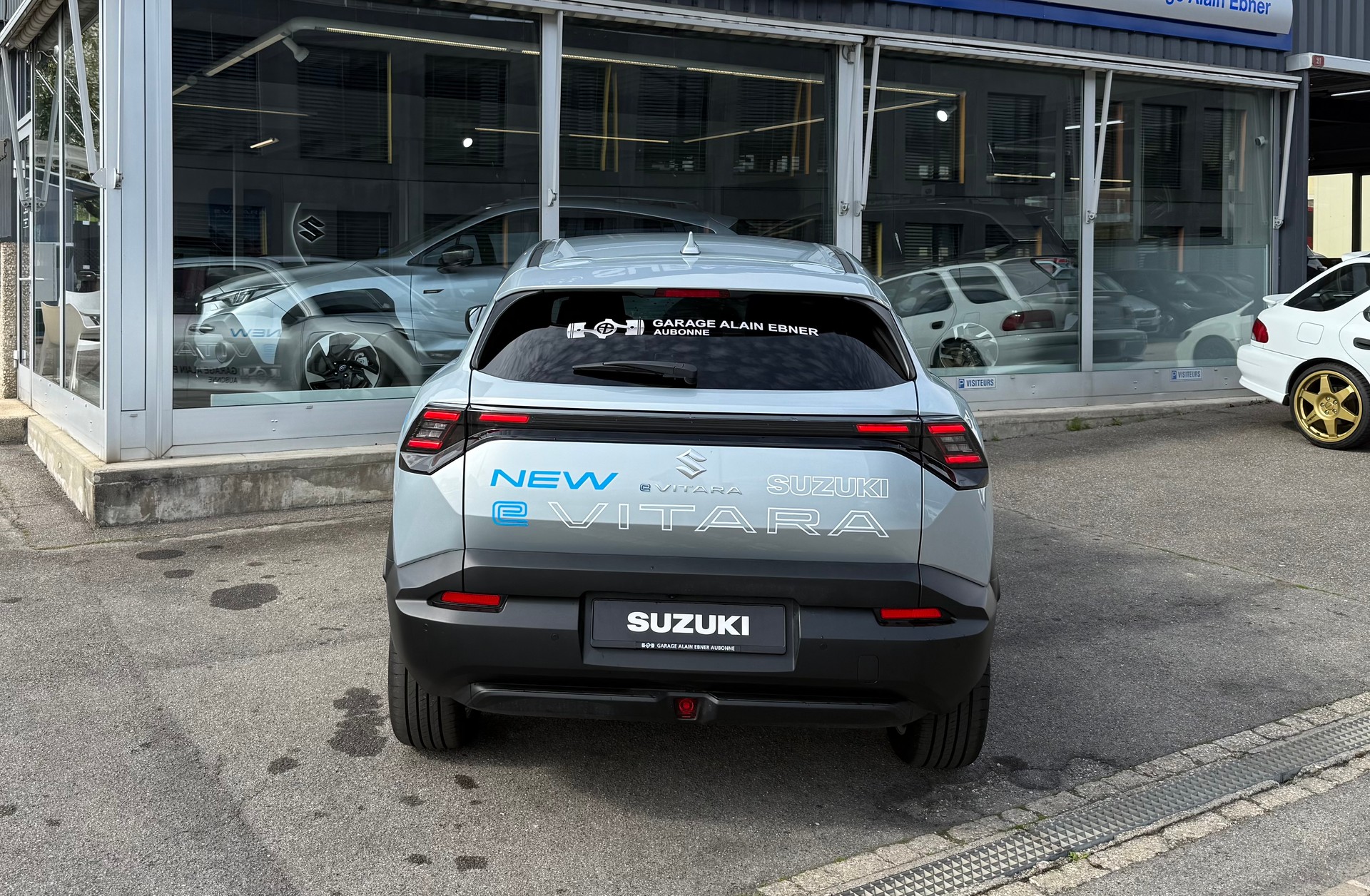 SUZUKI Compact Top ALLGRIP-e 4x4-image-4