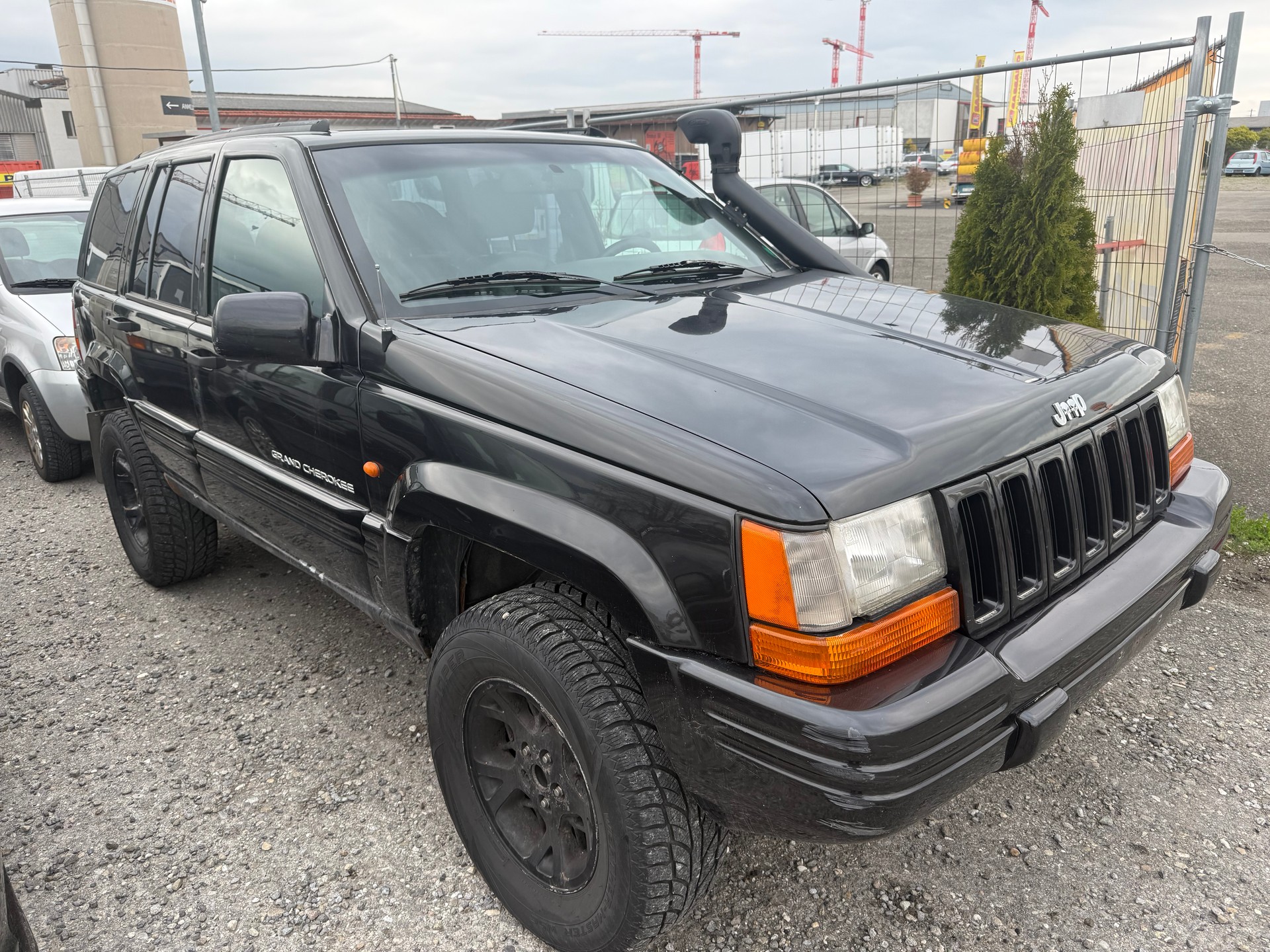 JEEP Grand Cherokee 5.2 Limited Automatic-image-0