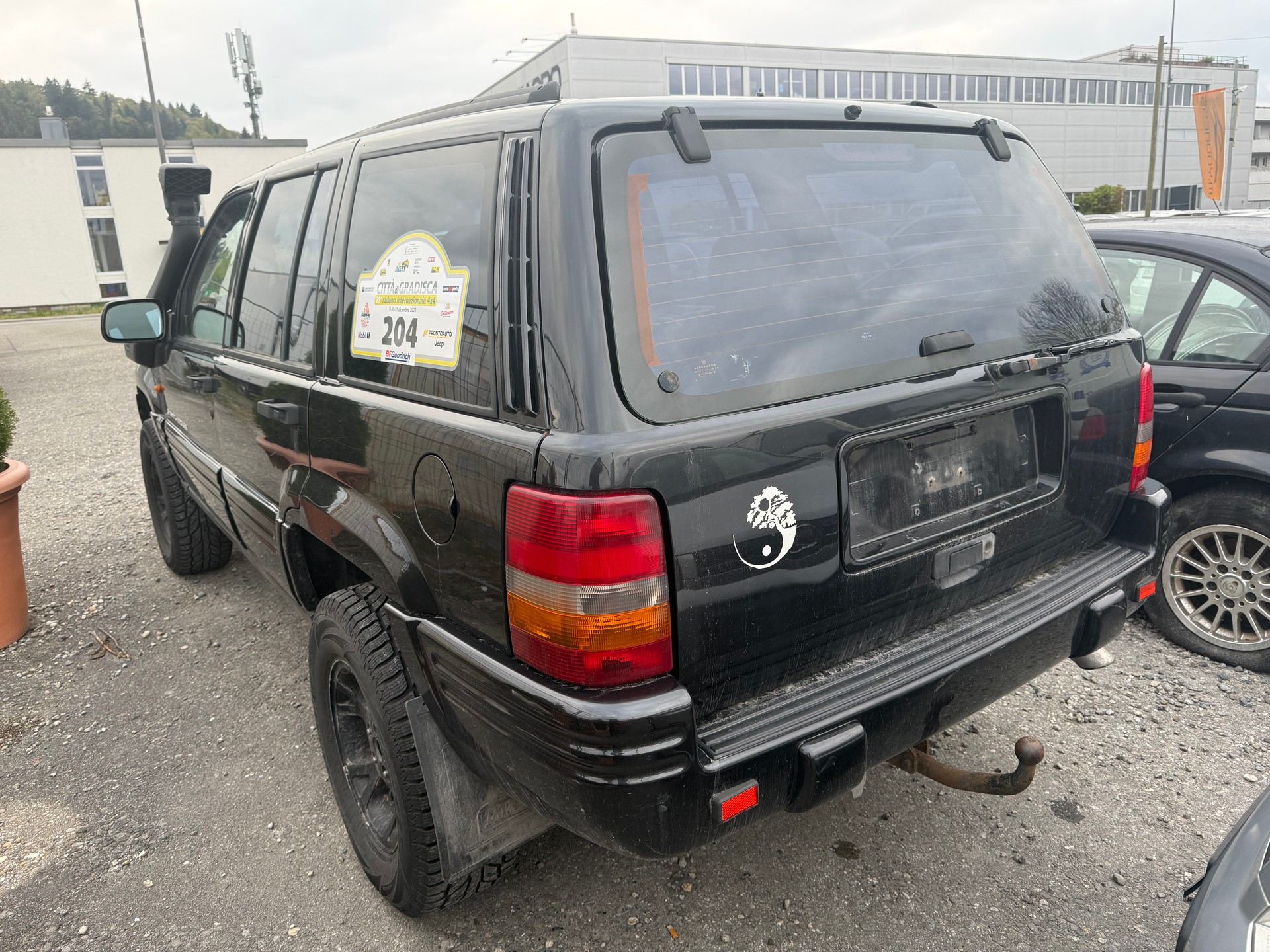 JEEP Grand Cherokee 5.2 Limited Automatic-image-3