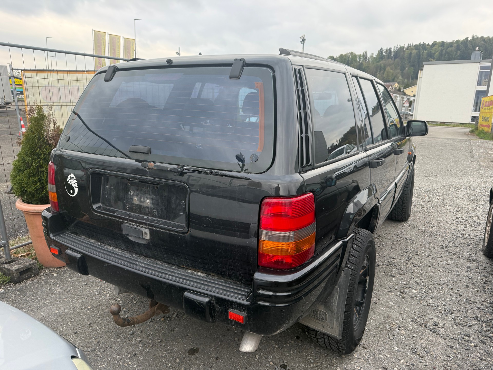 JEEP Grand Cherokee 5.2 Limited Automatic-image-2